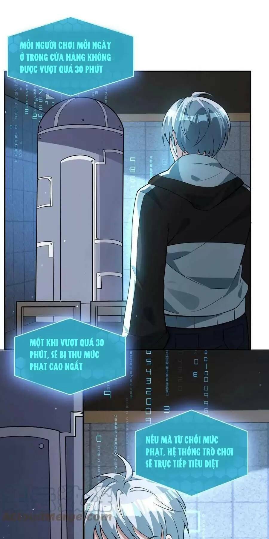 Ngày Tận Thế: Ta Nhận Được Tỷ Lệ Rớt Đồ Gấp 100 Lần Chapter 62 - Trang 2