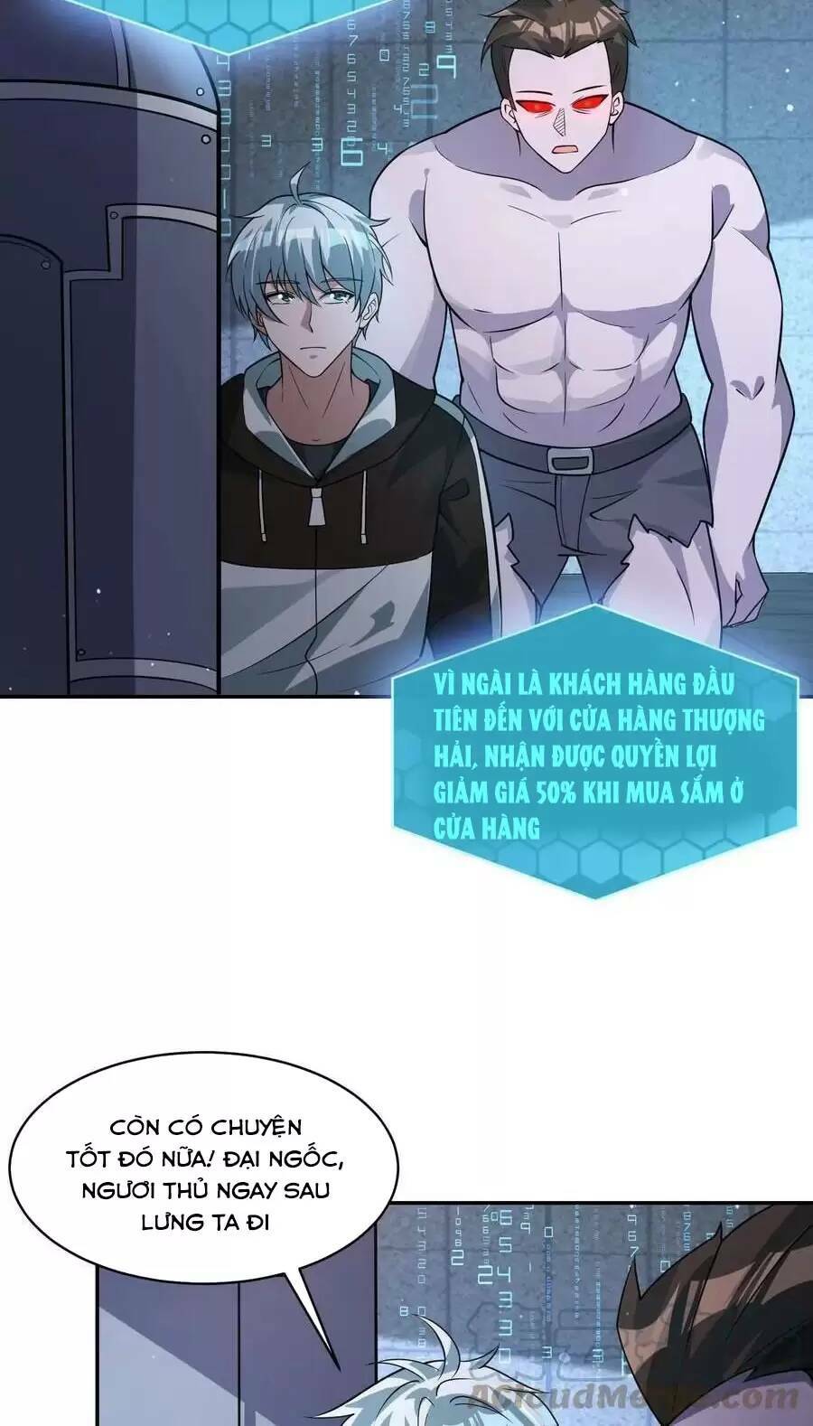 Ngày Tận Thế: Ta Nhận Được Tỷ Lệ Rớt Đồ Gấp 100 Lần Chapter 62 - Trang 2