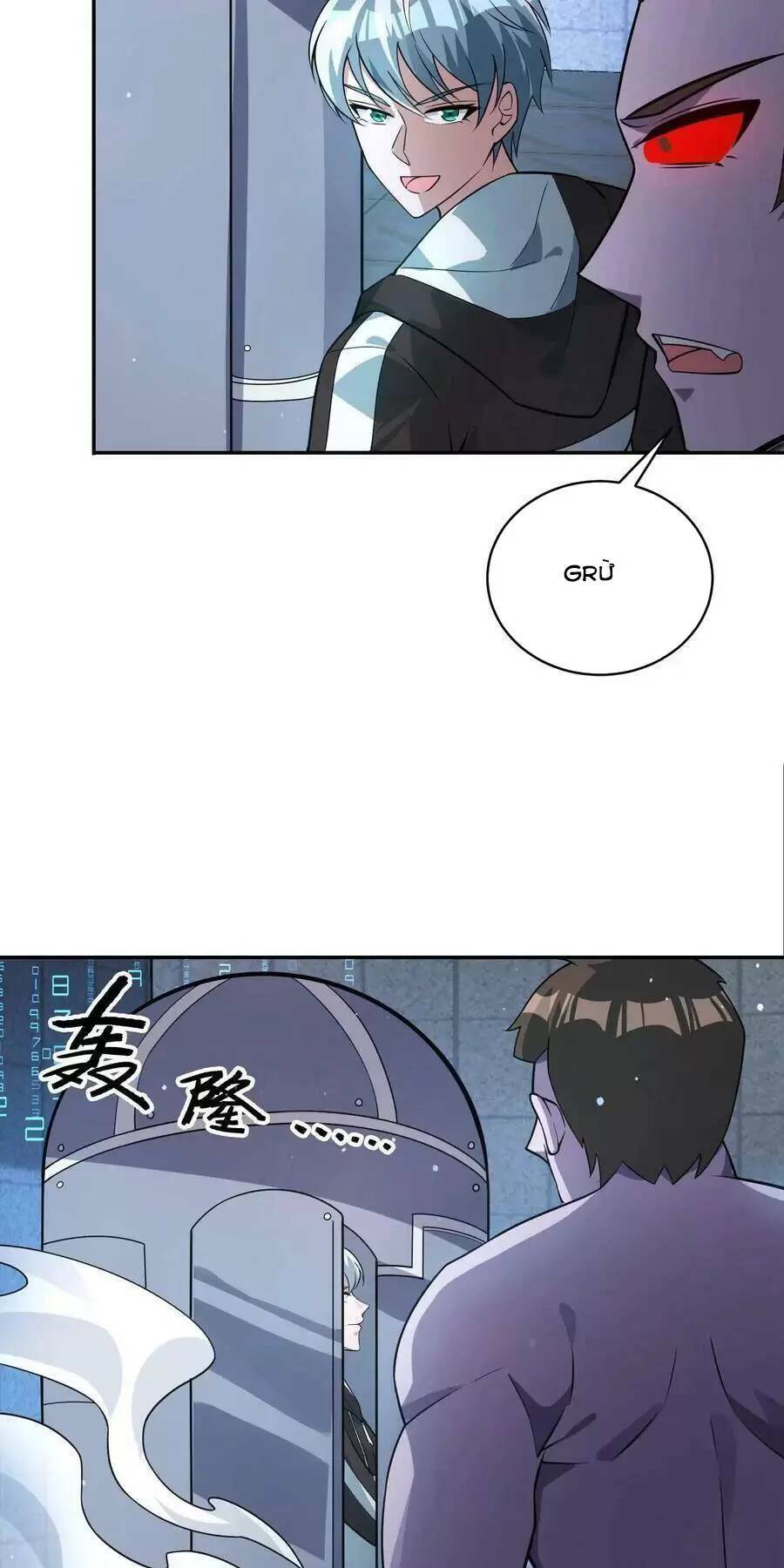 Ngày Tận Thế: Ta Nhận Được Tỷ Lệ Rớt Đồ Gấp 100 Lần Chapter 62 - Trang 2