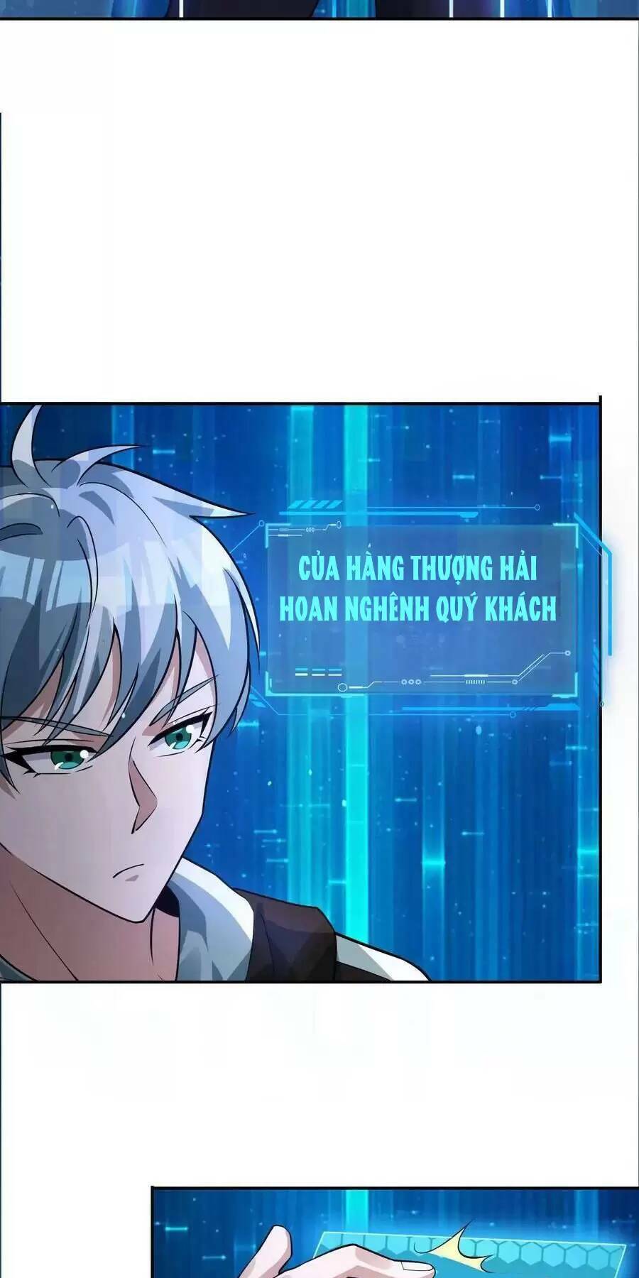 Ngày Tận Thế: Ta Nhận Được Tỷ Lệ Rớt Đồ Gấp 100 Lần Chapter 62 - Trang 2