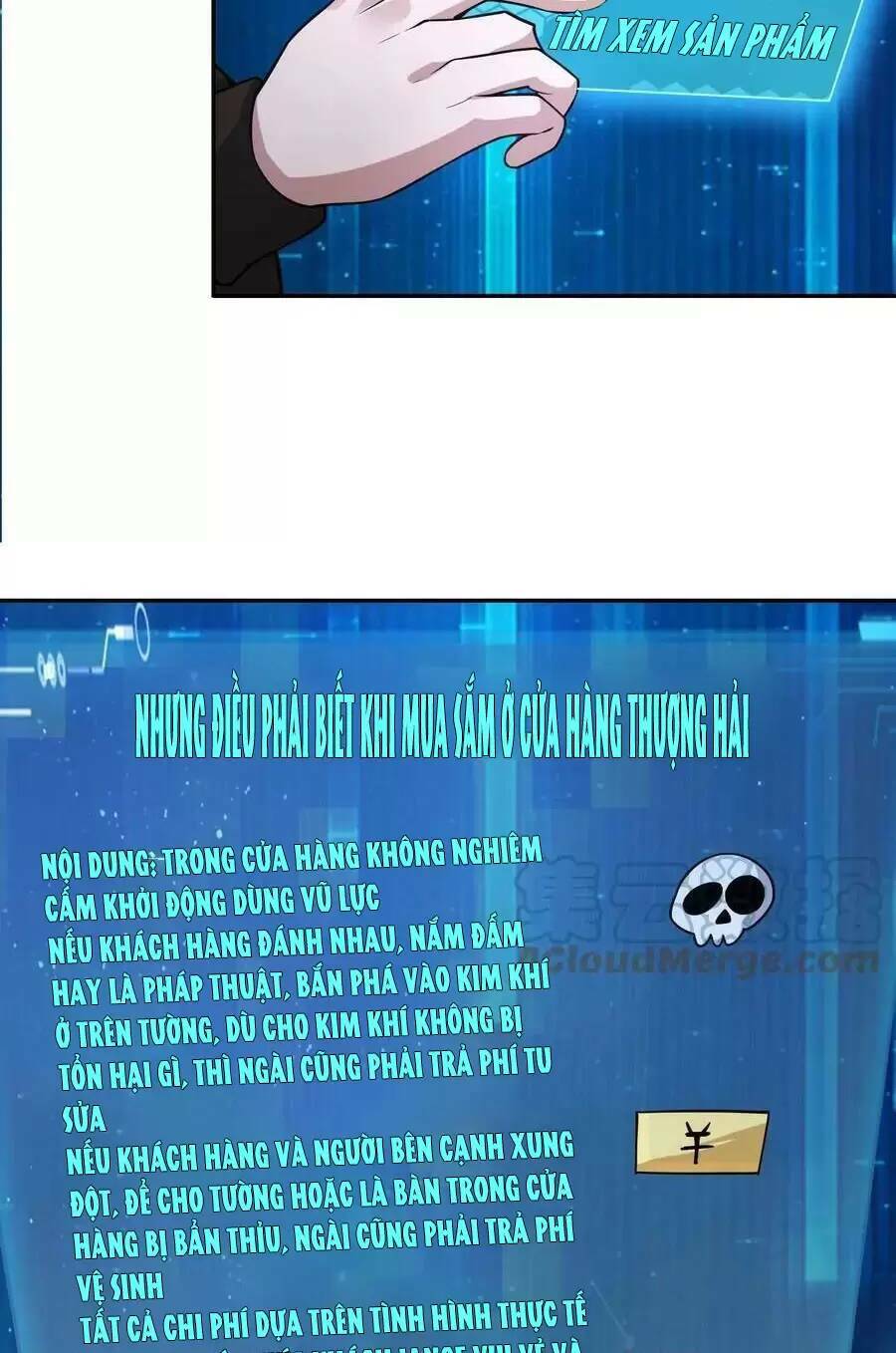 Ngày Tận Thế: Ta Nhận Được Tỷ Lệ Rớt Đồ Gấp 100 Lần Chapter 62 - Trang 2