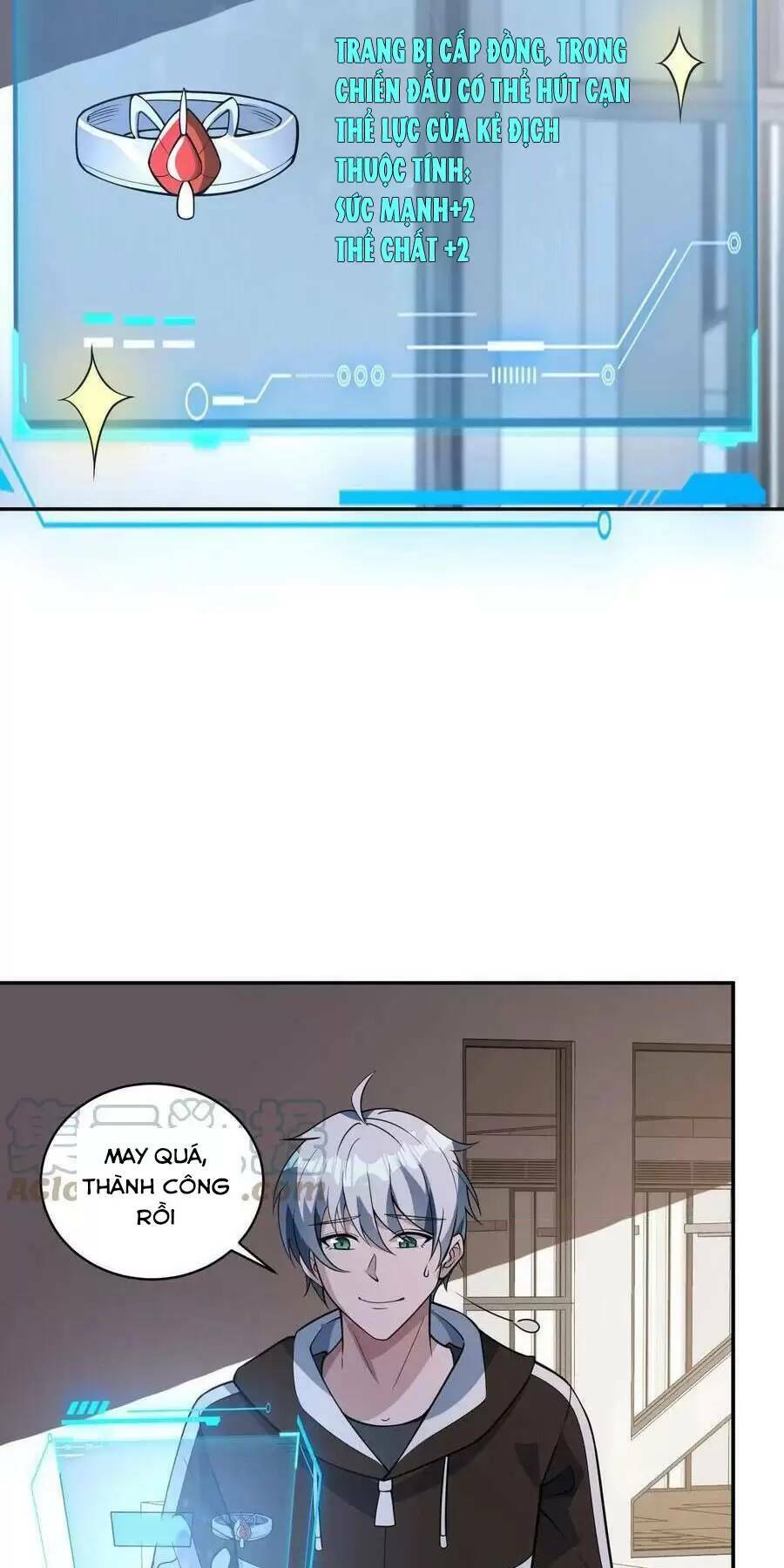 Ngày Tận Thế: Ta Nhận Được Tỷ Lệ Rớt Đồ Gấp 100 Lần Chapter 62 - Trang 2