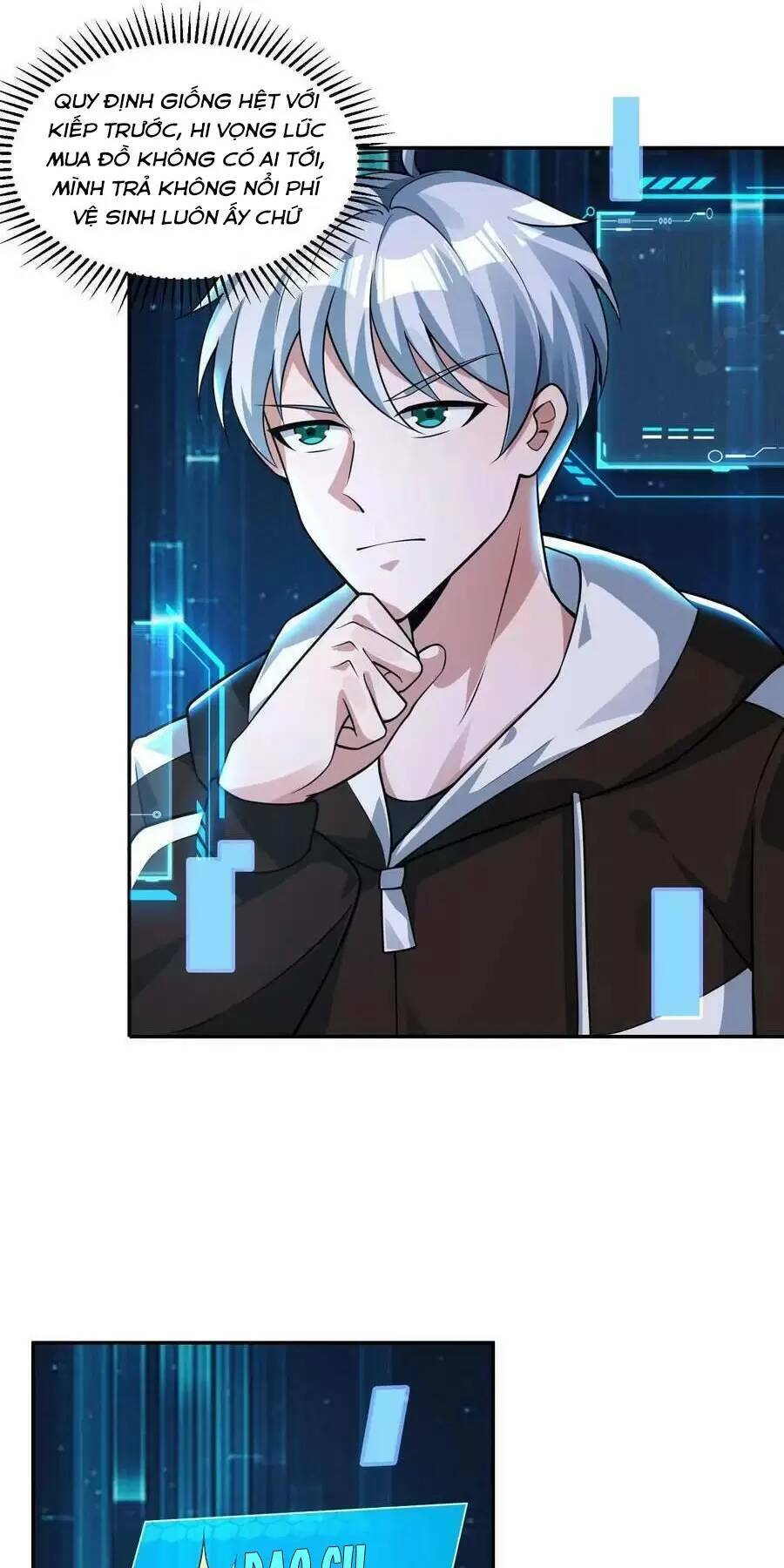 Ngày Tận Thế: Ta Nhận Được Tỷ Lệ Rớt Đồ Gấp 100 Lần Chapter 62 - Trang 2