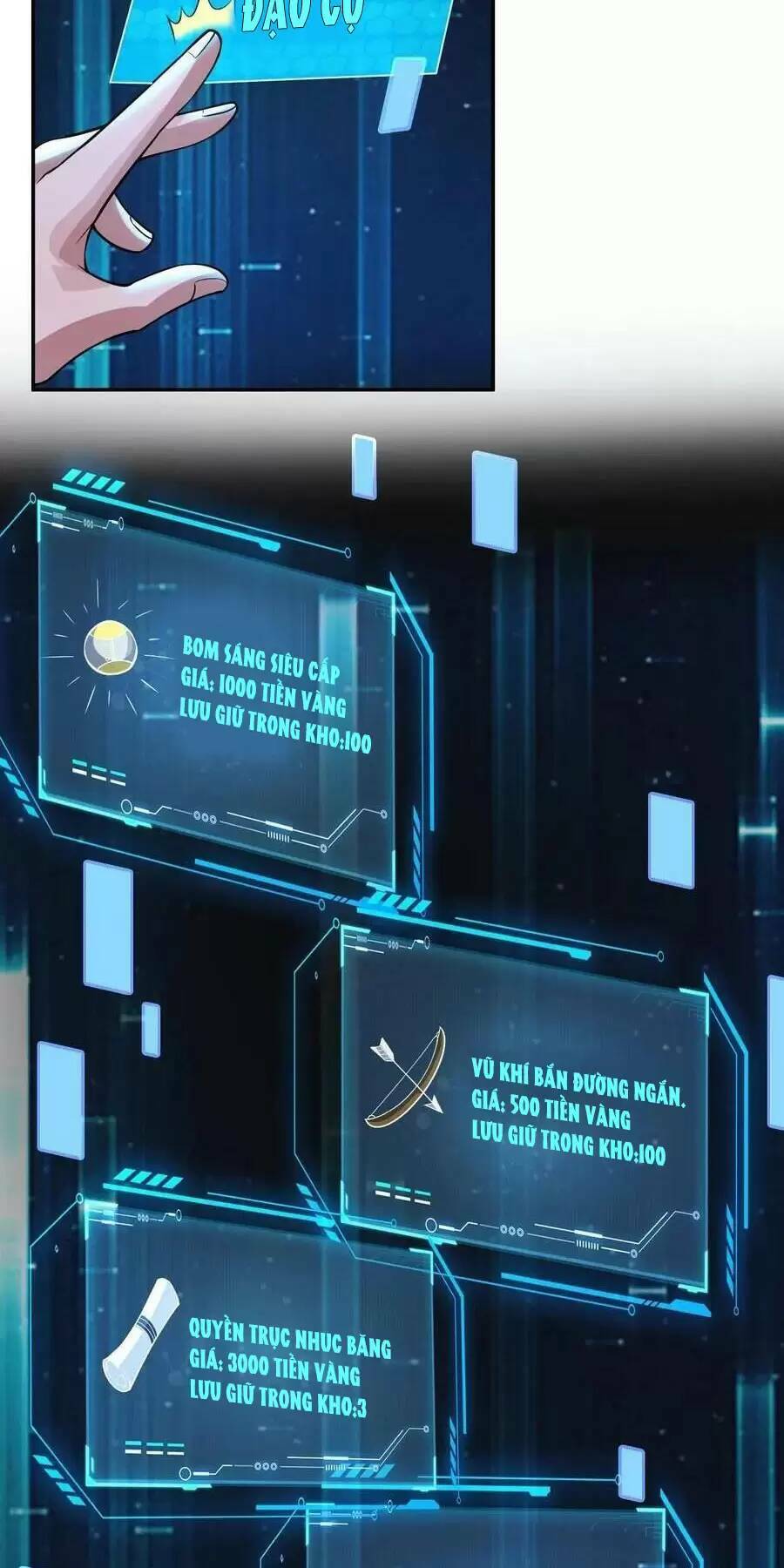 Ngày Tận Thế: Ta Nhận Được Tỷ Lệ Rớt Đồ Gấp 100 Lần Chapter 62 - Trang 2