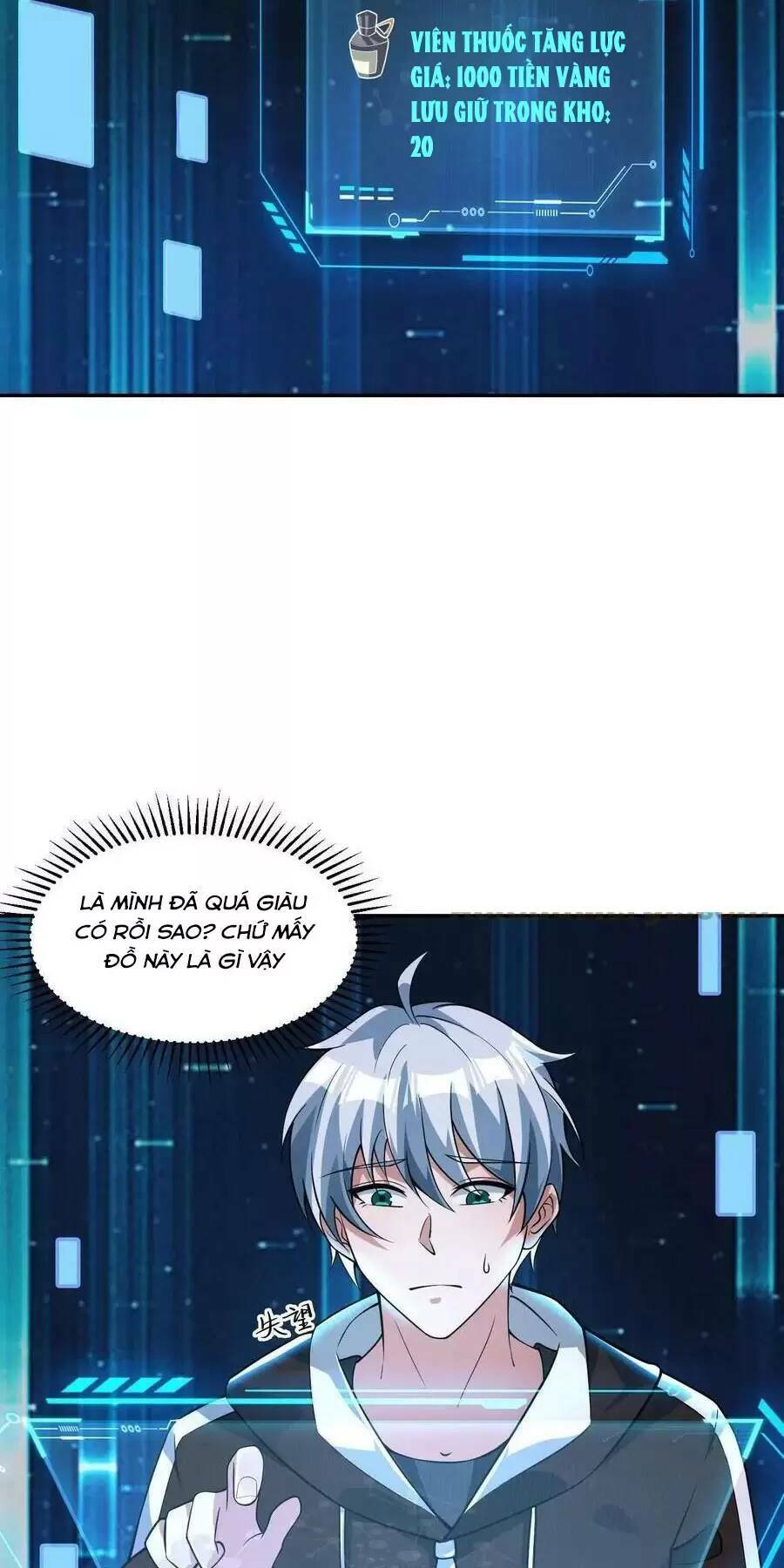 Ngày Tận Thế: Ta Nhận Được Tỷ Lệ Rớt Đồ Gấp 100 Lần Chapter 62 - Trang 2