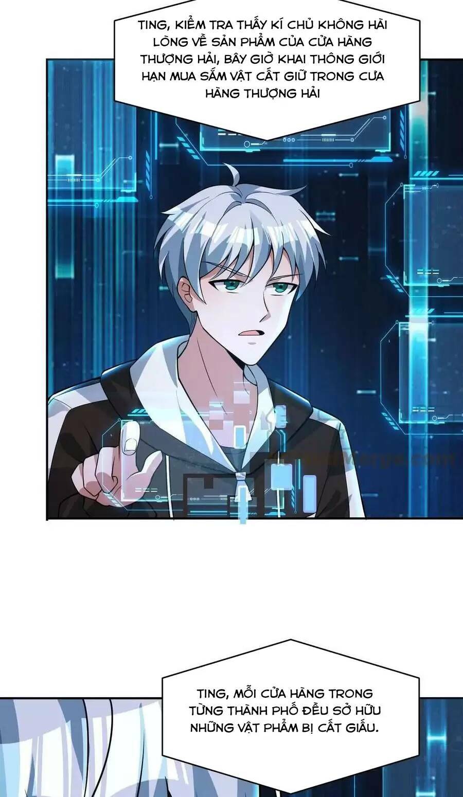 Ngày Tận Thế: Ta Nhận Được Tỷ Lệ Rớt Đồ Gấp 100 Lần Chapter 62 - Trang 2