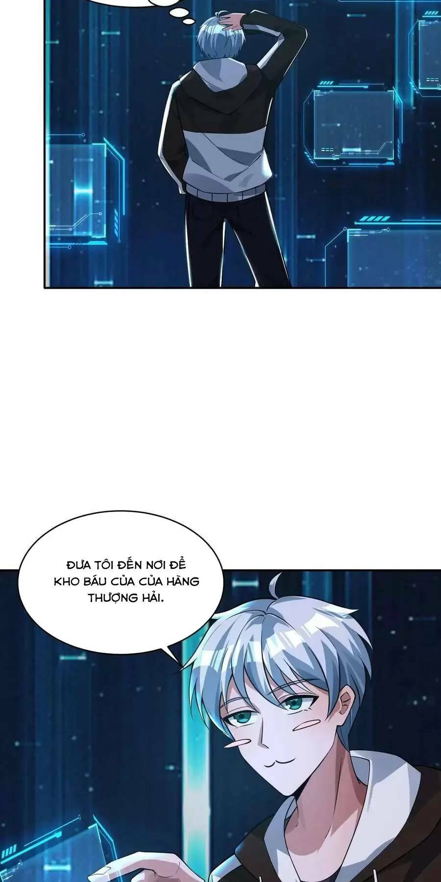 Ngày Tận Thế: Ta Nhận Được Tỷ Lệ Rớt Đồ Gấp 100 Lần Chapter 62 - Trang 2