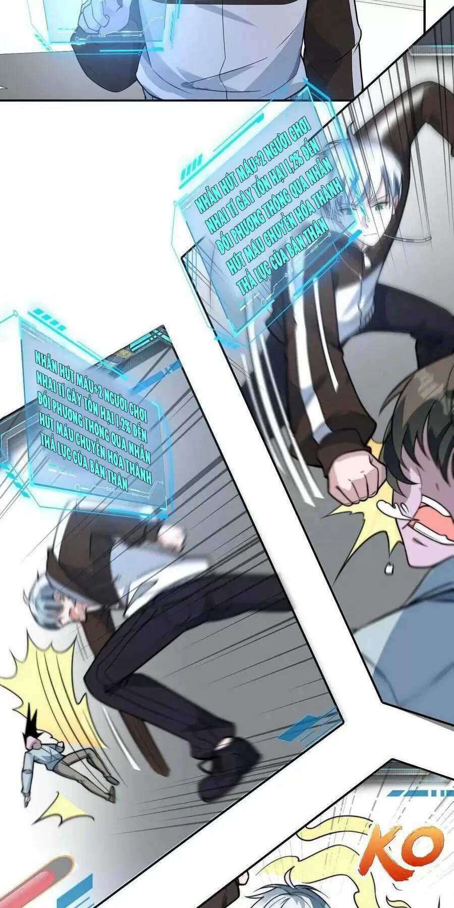 Ngày Tận Thế: Ta Nhận Được Tỷ Lệ Rớt Đồ Gấp 100 Lần Chapter 62 - Trang 2