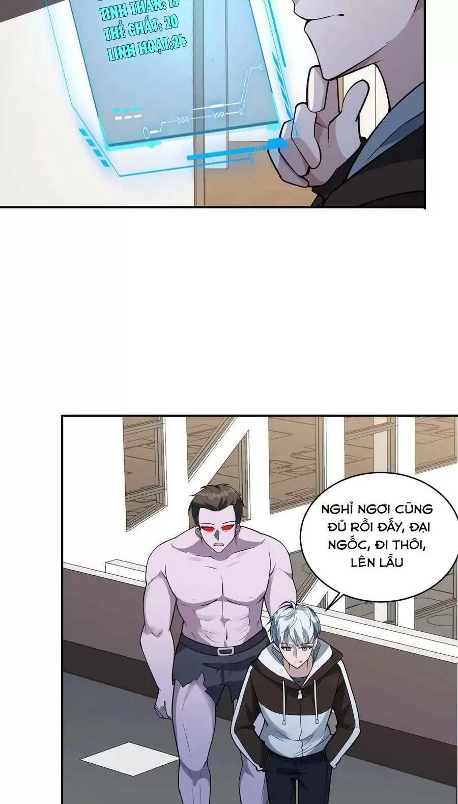 Ngày Tận Thế: Ta Nhận Được Tỷ Lệ Rớt Đồ Gấp 100 Lần Chapter 62 - Trang 2