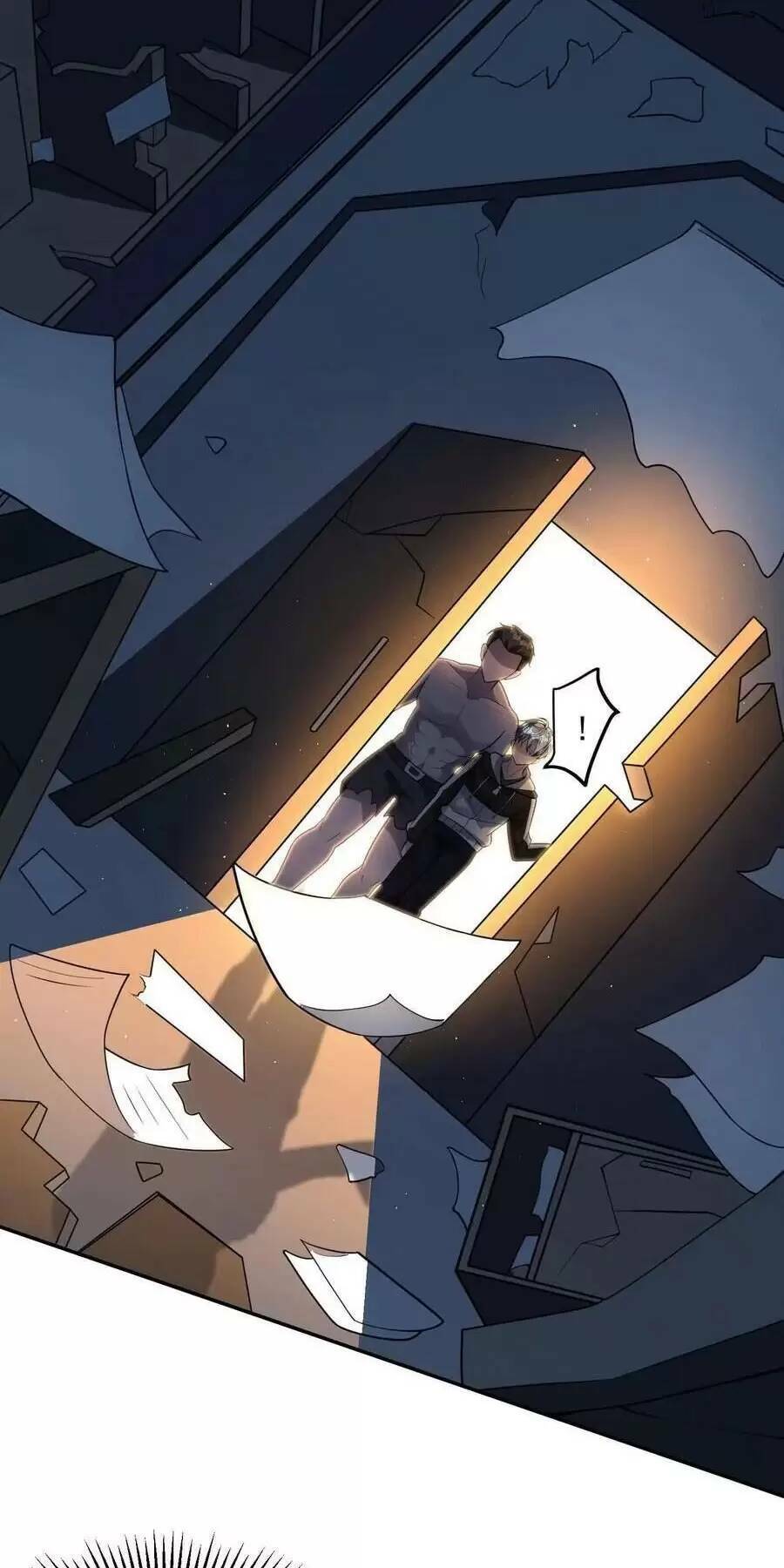 Ngày Tận Thế: Ta Nhận Được Tỷ Lệ Rớt Đồ Gấp 100 Lần Chapter 62 - Trang 2