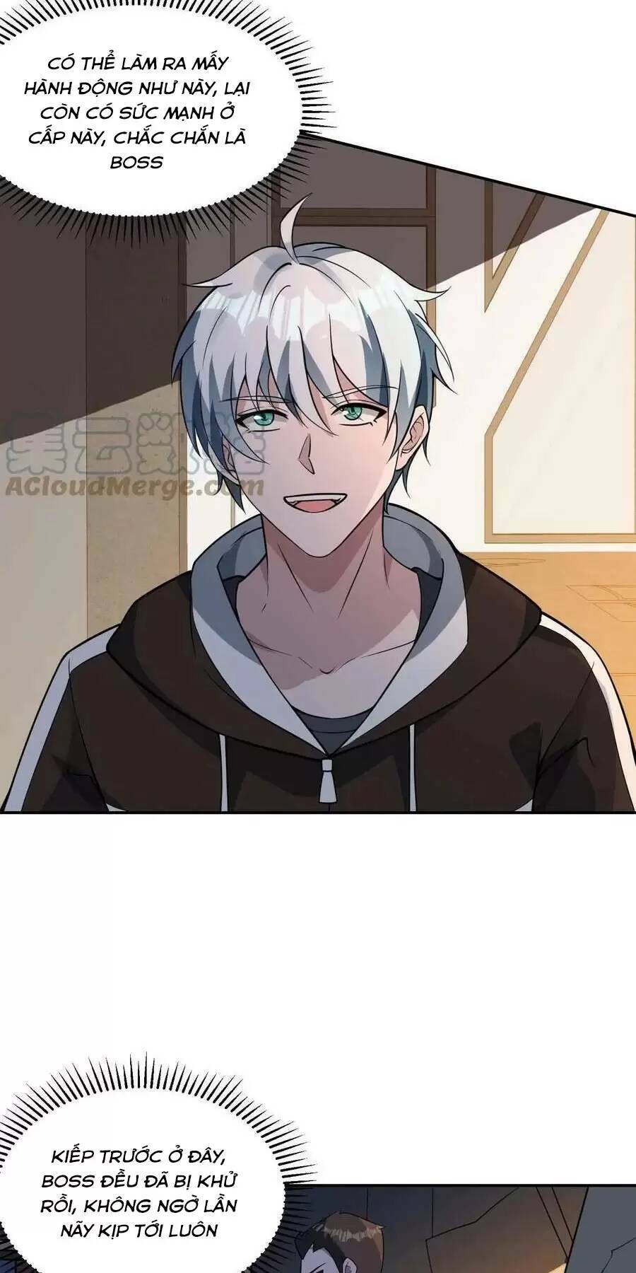 Ngày Tận Thế: Ta Nhận Được Tỷ Lệ Rớt Đồ Gấp 100 Lần Chapter 62 - Trang 2