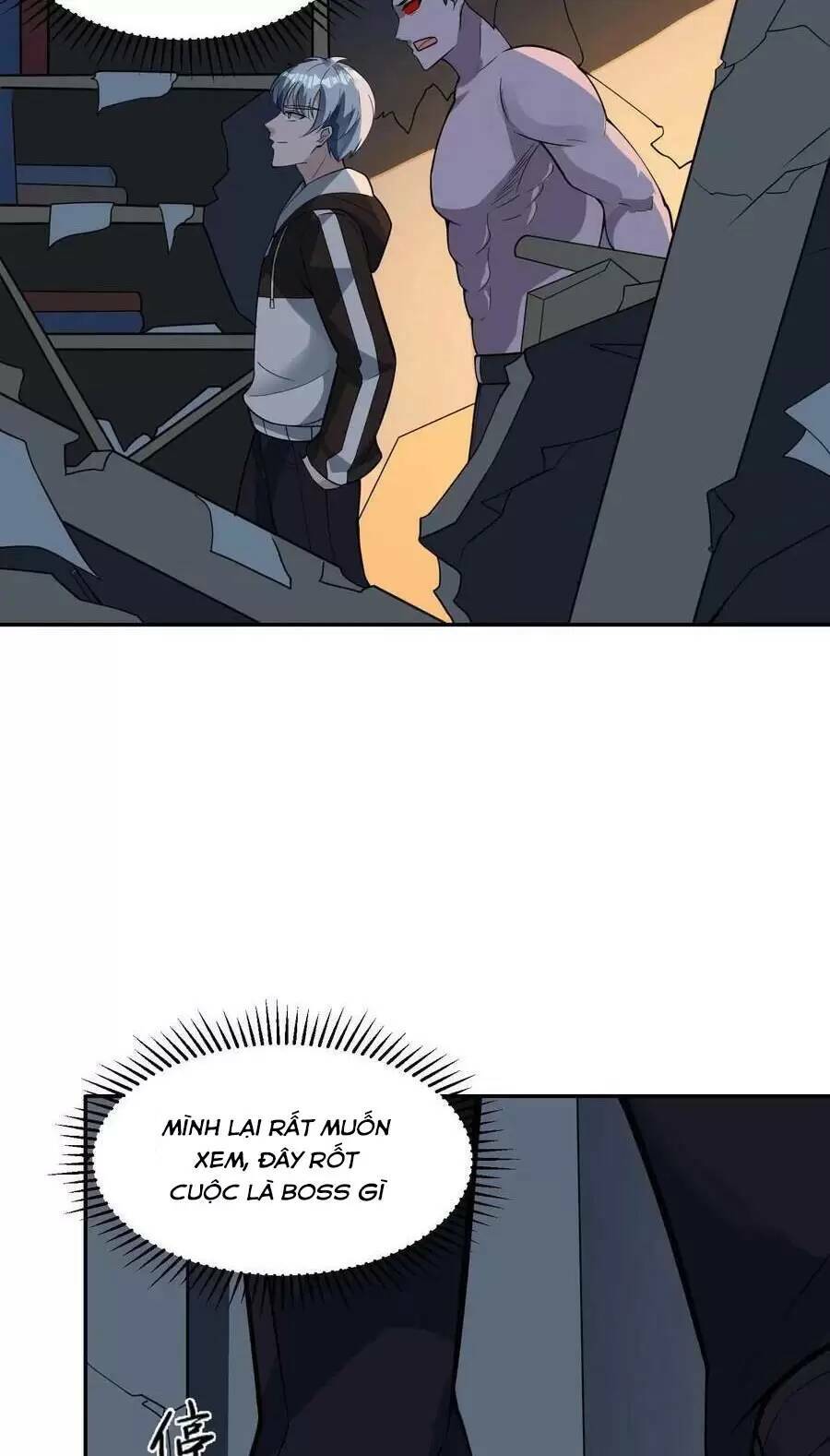 Ngày Tận Thế: Ta Nhận Được Tỷ Lệ Rớt Đồ Gấp 100 Lần Chapter 62 - Trang 2