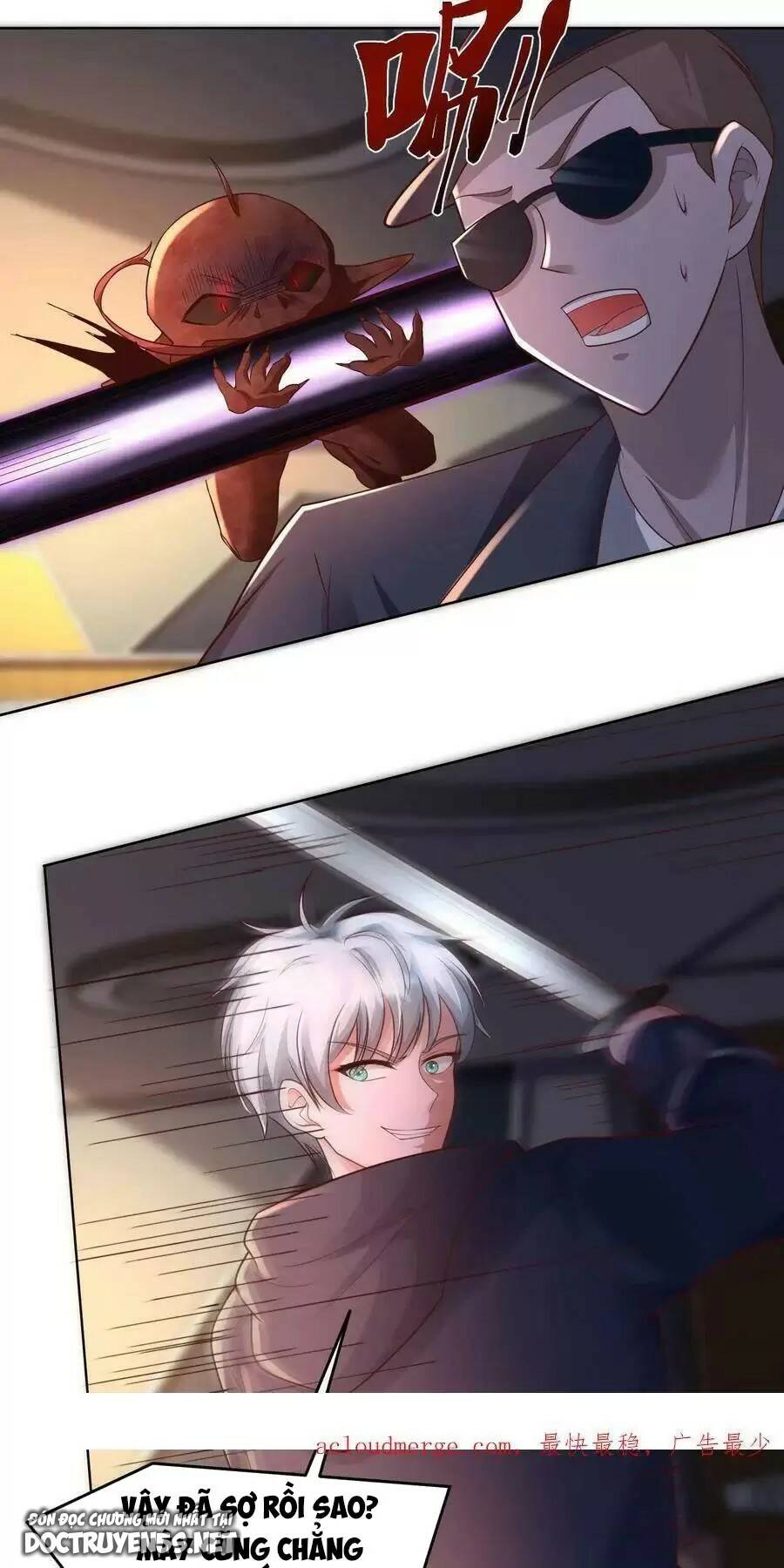 Ngày Tận Thế: Ta Nhận Được Tỷ Lệ Rớt Đồ Gấp 100 Lần Chapter 65 - Trang 2