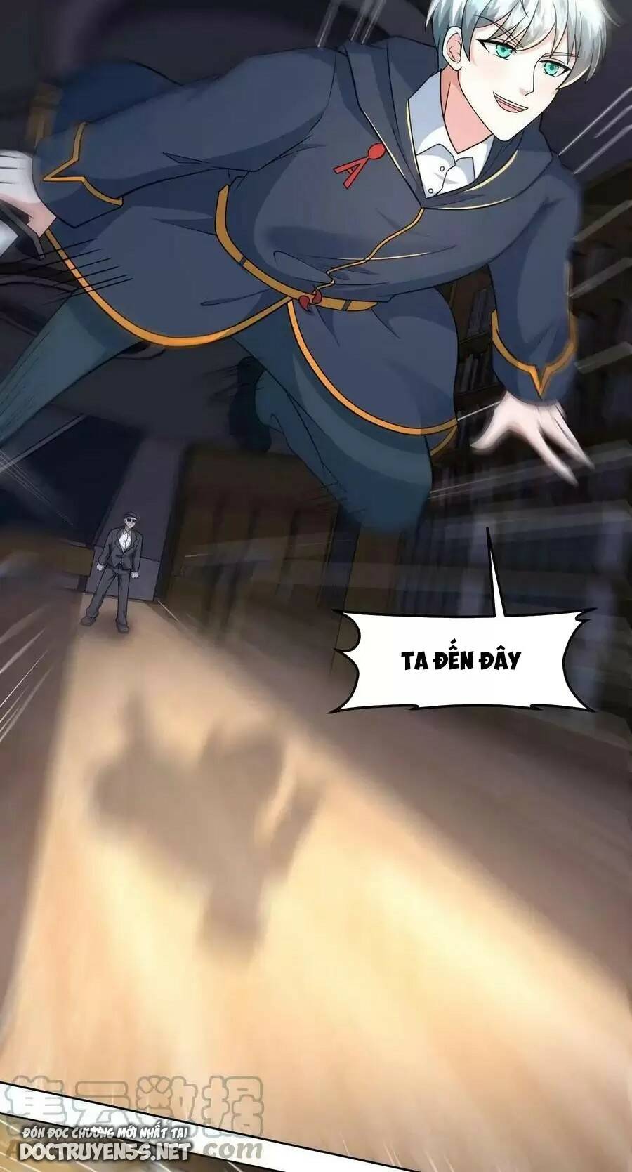 Ngày Tận Thế: Ta Nhận Được Tỷ Lệ Rớt Đồ Gấp 100 Lần Chapter 65 - Trang 2