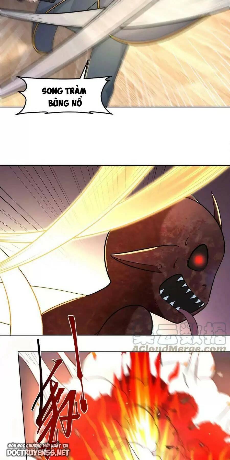 Ngày Tận Thế: Ta Nhận Được Tỷ Lệ Rớt Đồ Gấp 100 Lần Chapter 65 - Trang 2