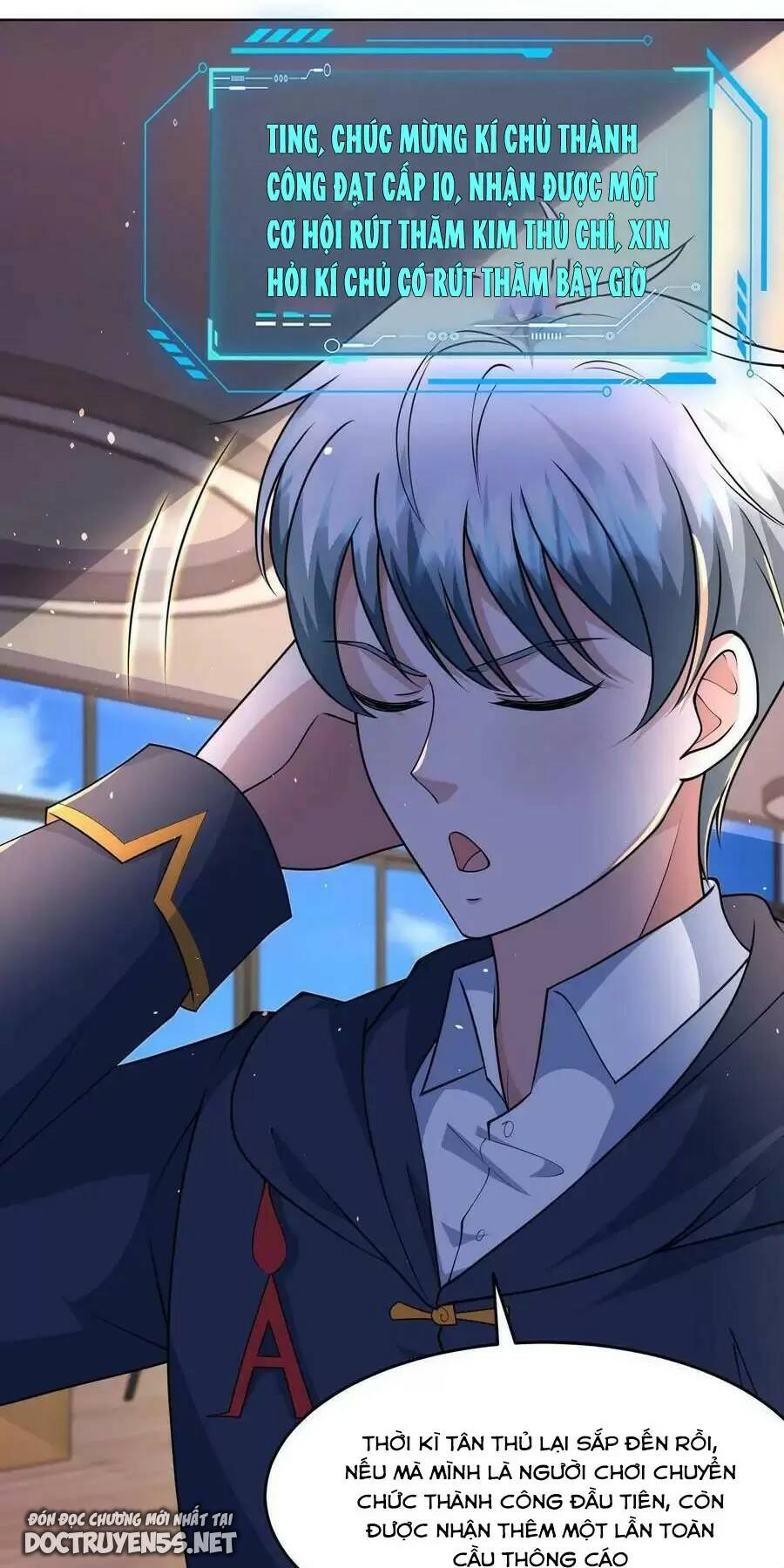 Ngày Tận Thế: Ta Nhận Được Tỷ Lệ Rớt Đồ Gấp 100 Lần Chapter 65 - Trang 2