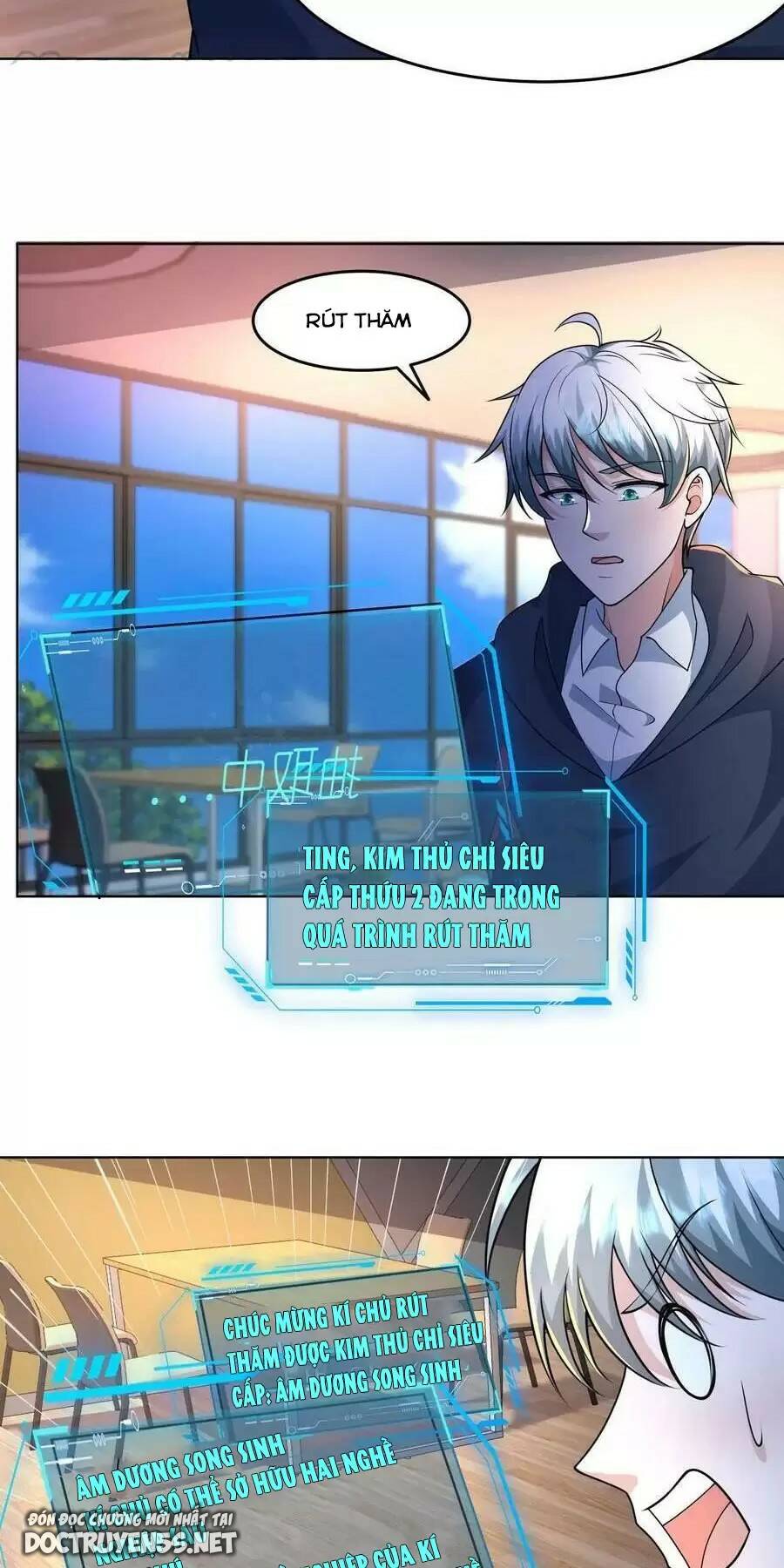 Ngày Tận Thế: Ta Nhận Được Tỷ Lệ Rớt Đồ Gấp 100 Lần Chapter 65 - Trang 2