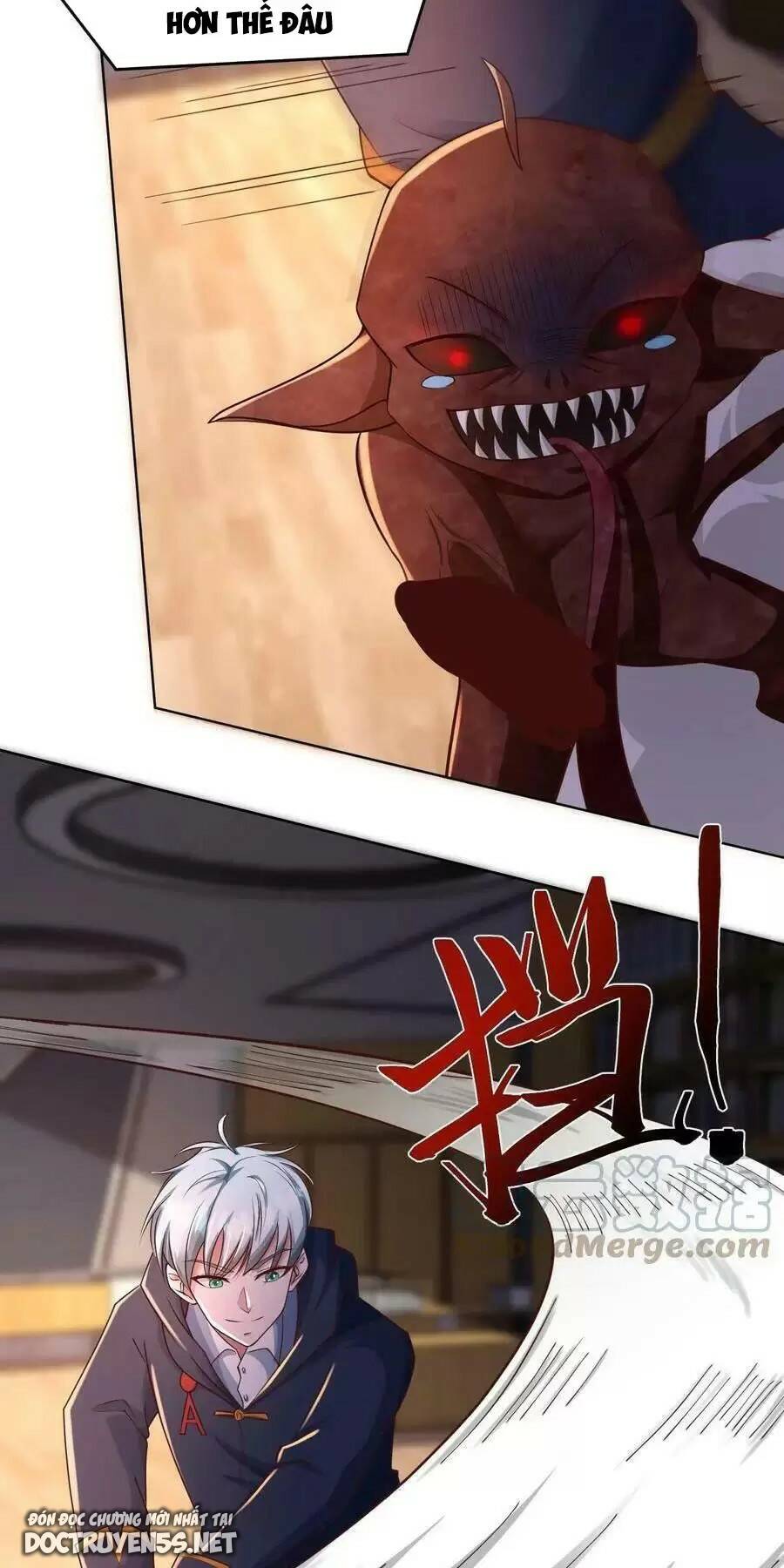 Ngày Tận Thế: Ta Nhận Được Tỷ Lệ Rớt Đồ Gấp 100 Lần Chapter 65 - Trang 2