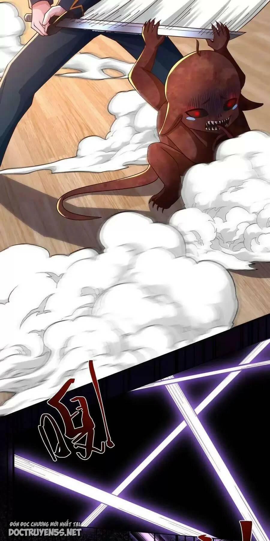 Ngày Tận Thế: Ta Nhận Được Tỷ Lệ Rớt Đồ Gấp 100 Lần Chapter 65 - Trang 2