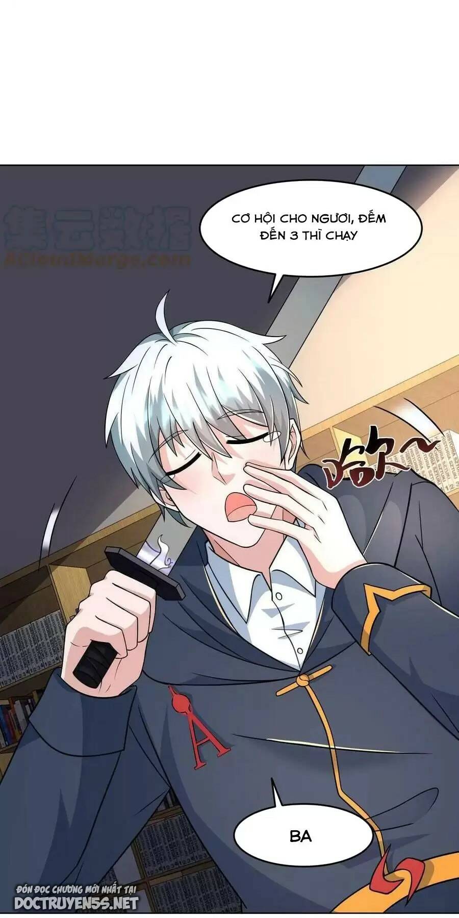 Ngày Tận Thế: Ta Nhận Được Tỷ Lệ Rớt Đồ Gấp 100 Lần Chapter 65 - Trang 2