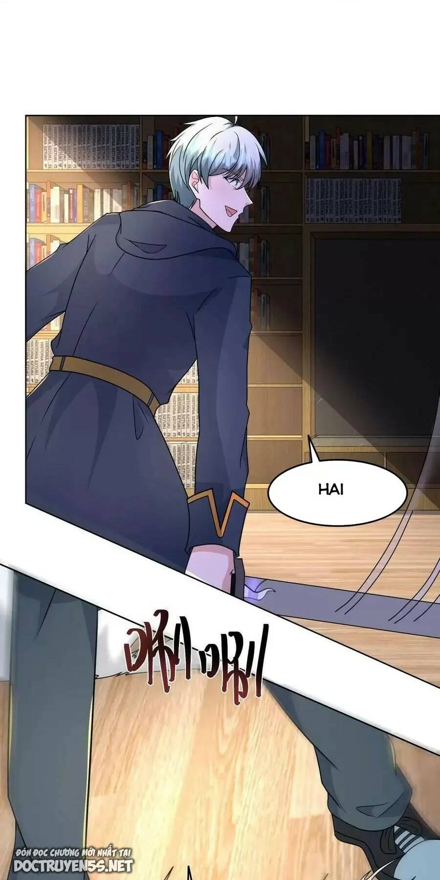 Ngày Tận Thế: Ta Nhận Được Tỷ Lệ Rớt Đồ Gấp 100 Lần Chapter 65 - Trang 2