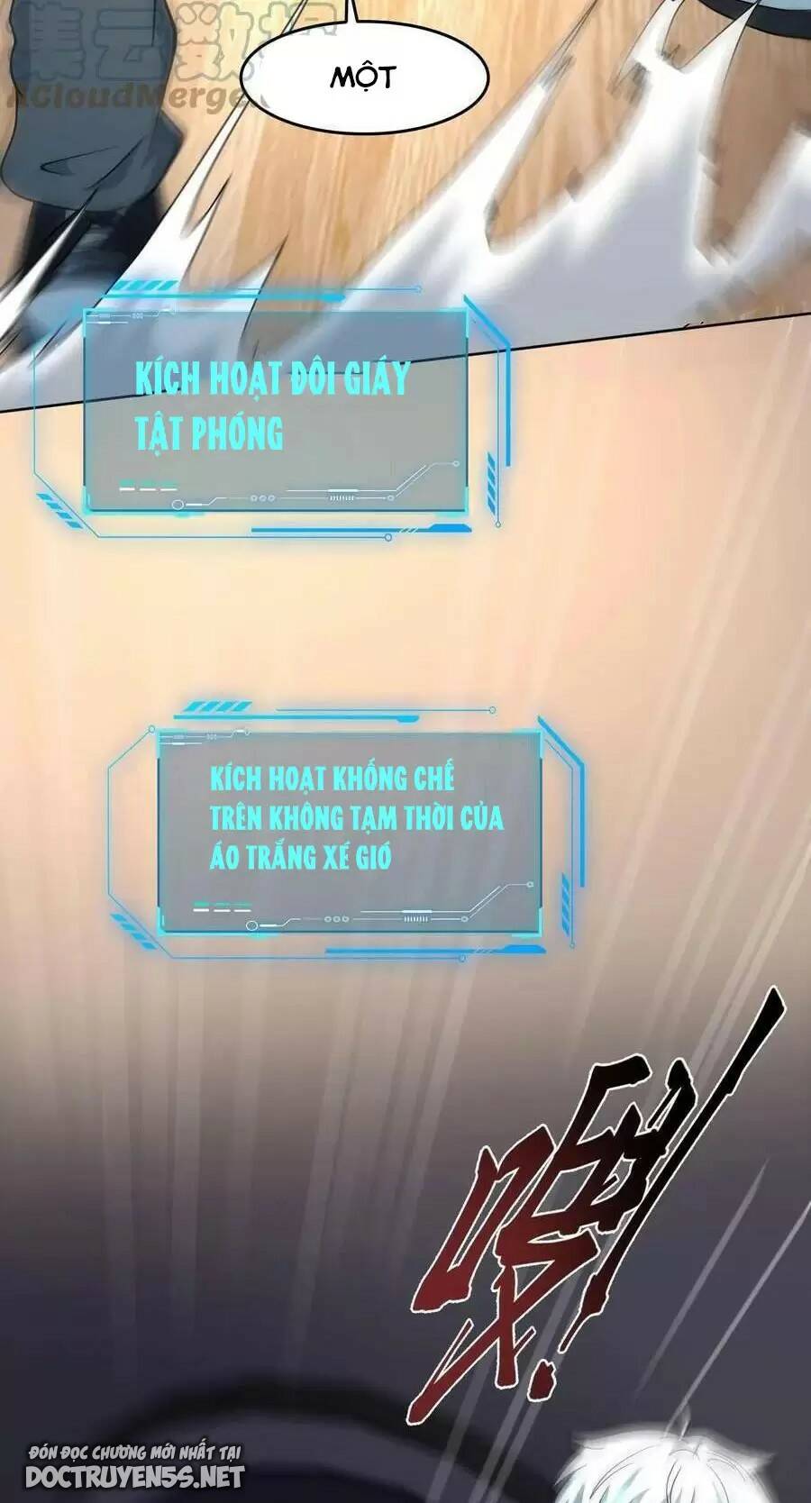 Ngày Tận Thế: Ta Nhận Được Tỷ Lệ Rớt Đồ Gấp 100 Lần Chapter 65 - Trang 2