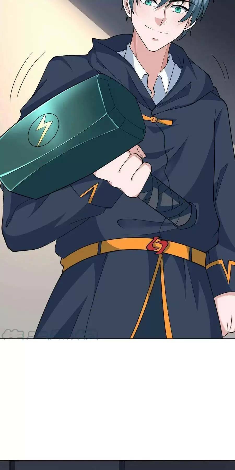 Ngày Tận Thế: Ta Nhận Được Tỷ Lệ Rớt Đồ Gấp 100 Lần Chapter 66 - Trang 2