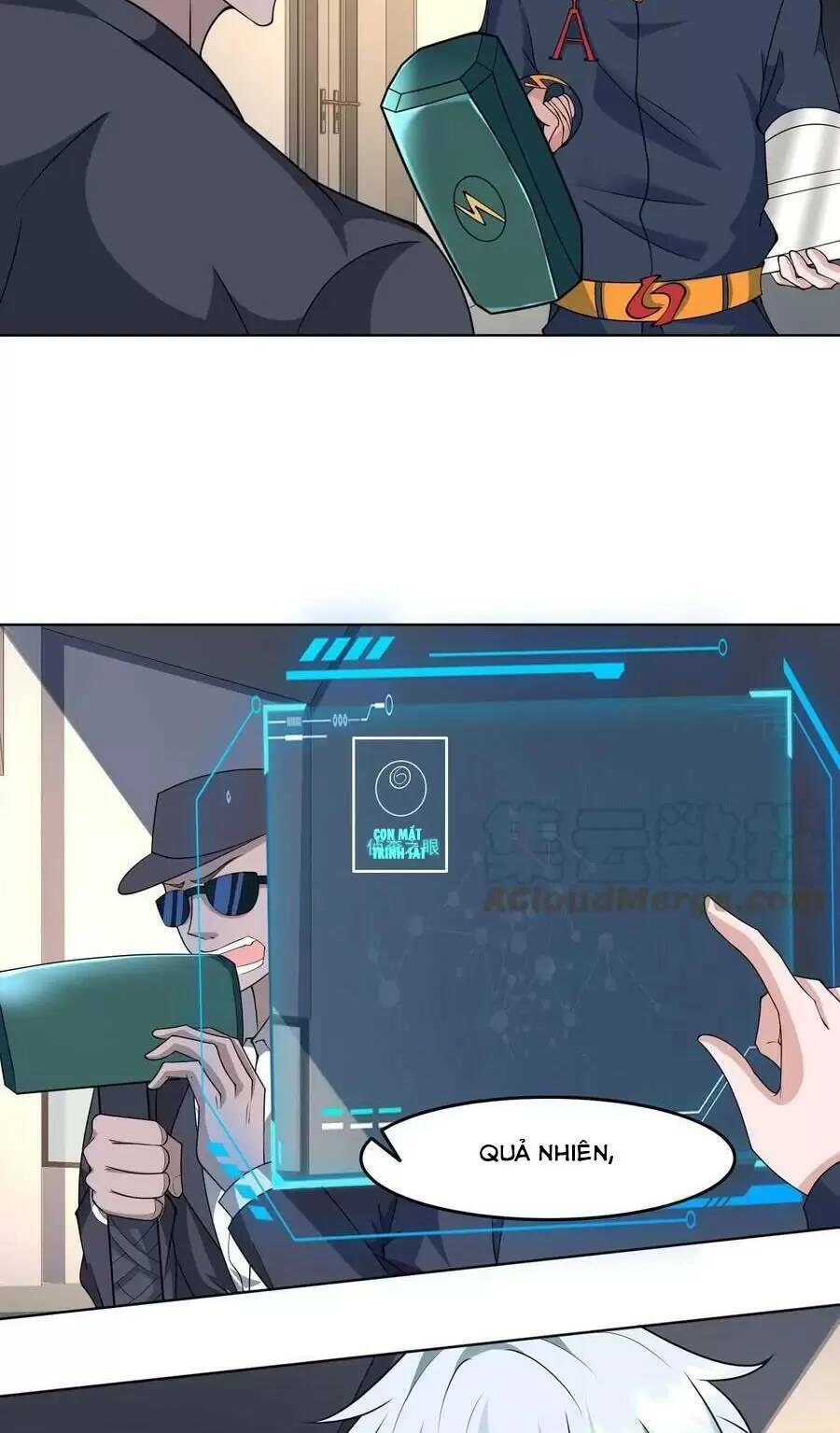 Ngày Tận Thế: Ta Nhận Được Tỷ Lệ Rớt Đồ Gấp 100 Lần Chapter 66 - Trang 2