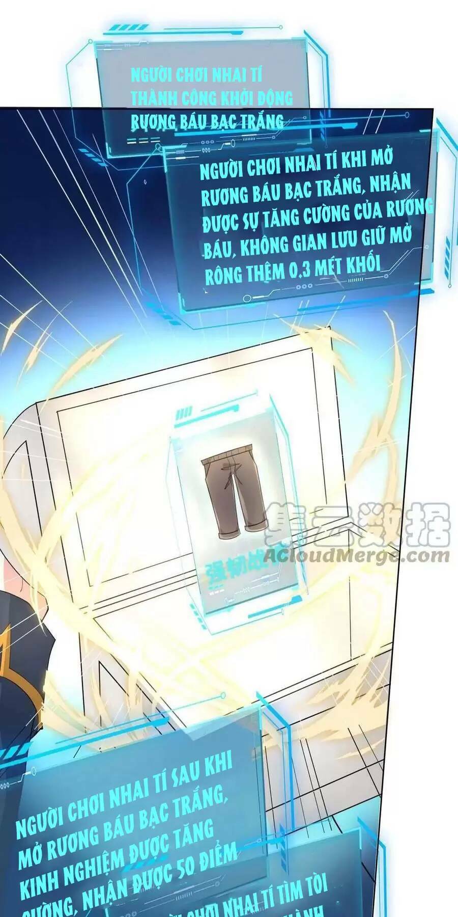 Ngày Tận Thế: Ta Nhận Được Tỷ Lệ Rớt Đồ Gấp 100 Lần Chapter 66 - Trang 2