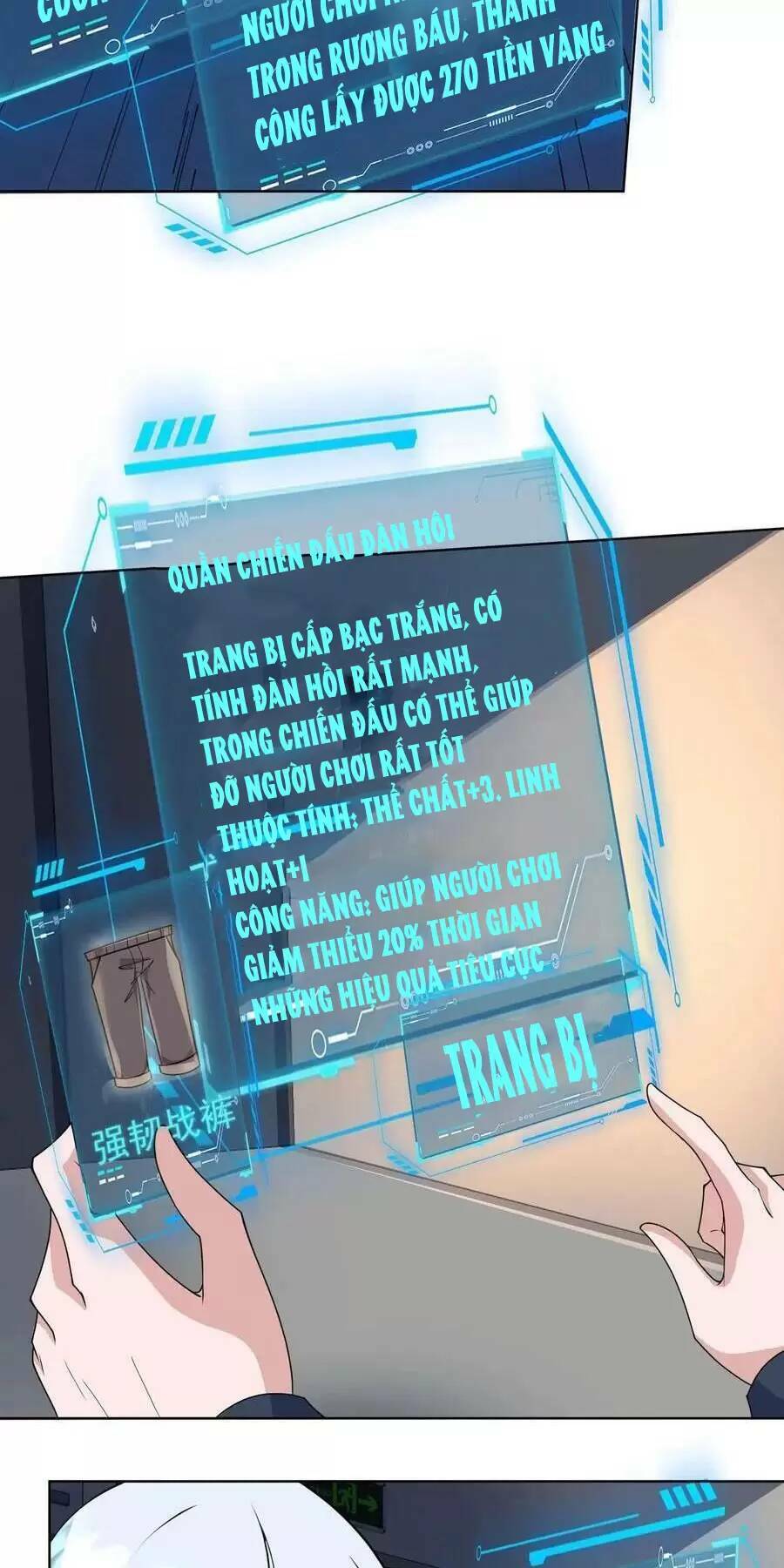 Ngày Tận Thế: Ta Nhận Được Tỷ Lệ Rớt Đồ Gấp 100 Lần Chapter 66 - Trang 2