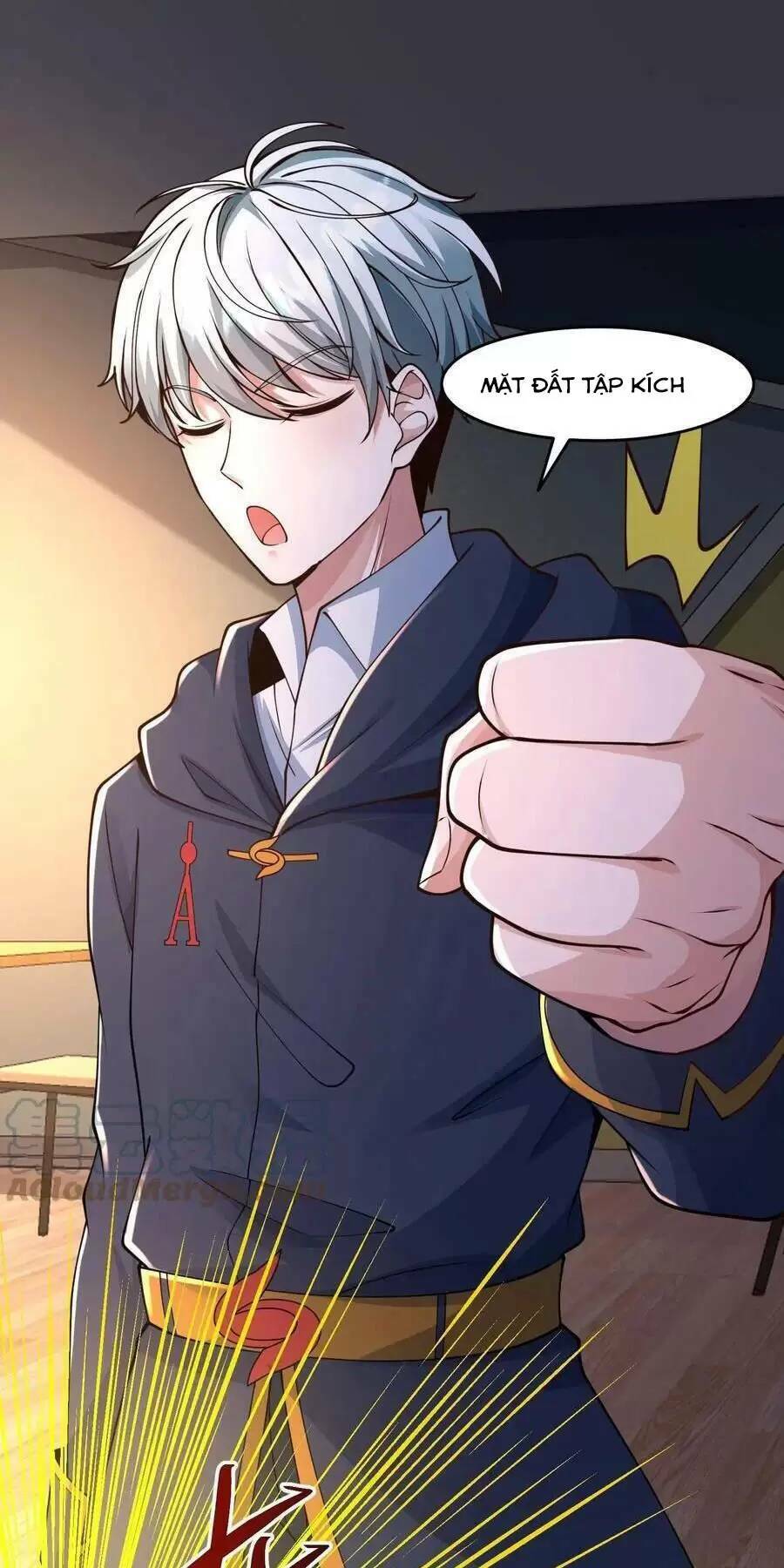 Ngày Tận Thế: Ta Nhận Được Tỷ Lệ Rớt Đồ Gấp 100 Lần Chapter 66 - Trang 2