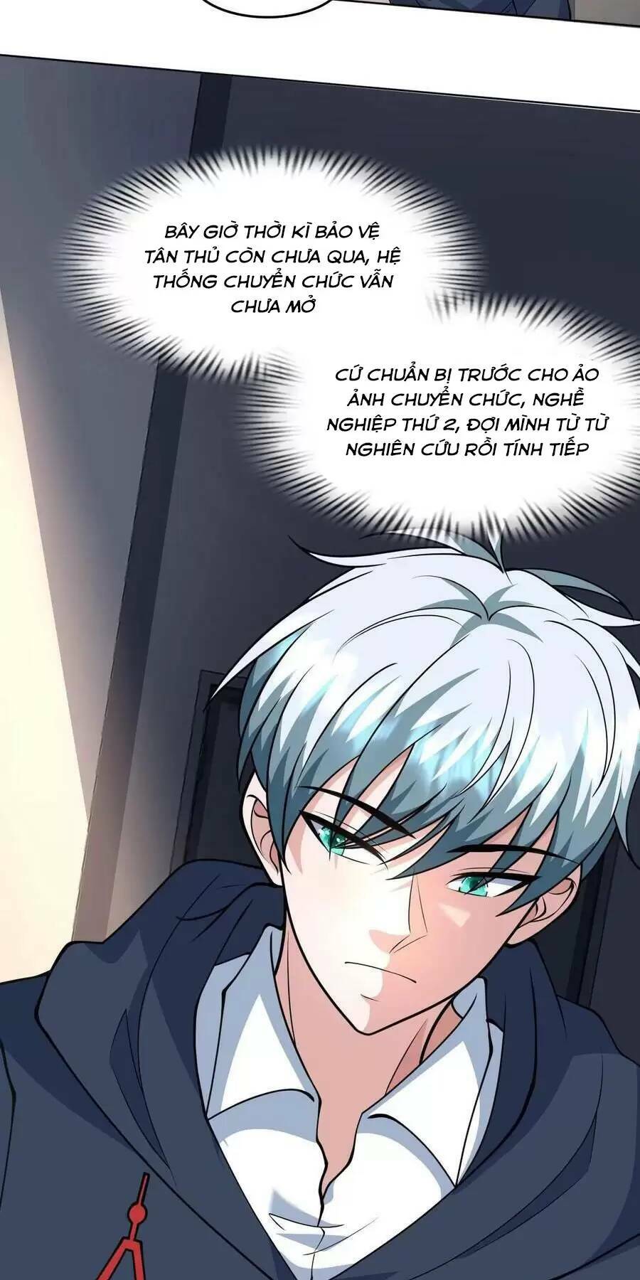 Ngày Tận Thế: Ta Nhận Được Tỷ Lệ Rớt Đồ Gấp 100 Lần Chapter 66 - Trang 2