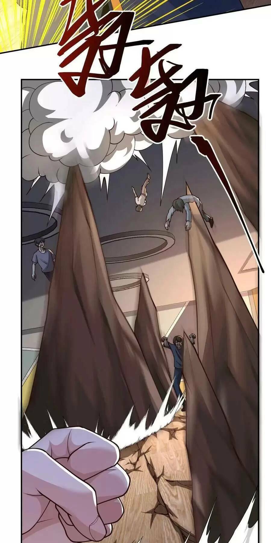 Ngày Tận Thế: Ta Nhận Được Tỷ Lệ Rớt Đồ Gấp 100 Lần Chapter 66 - Trang 2