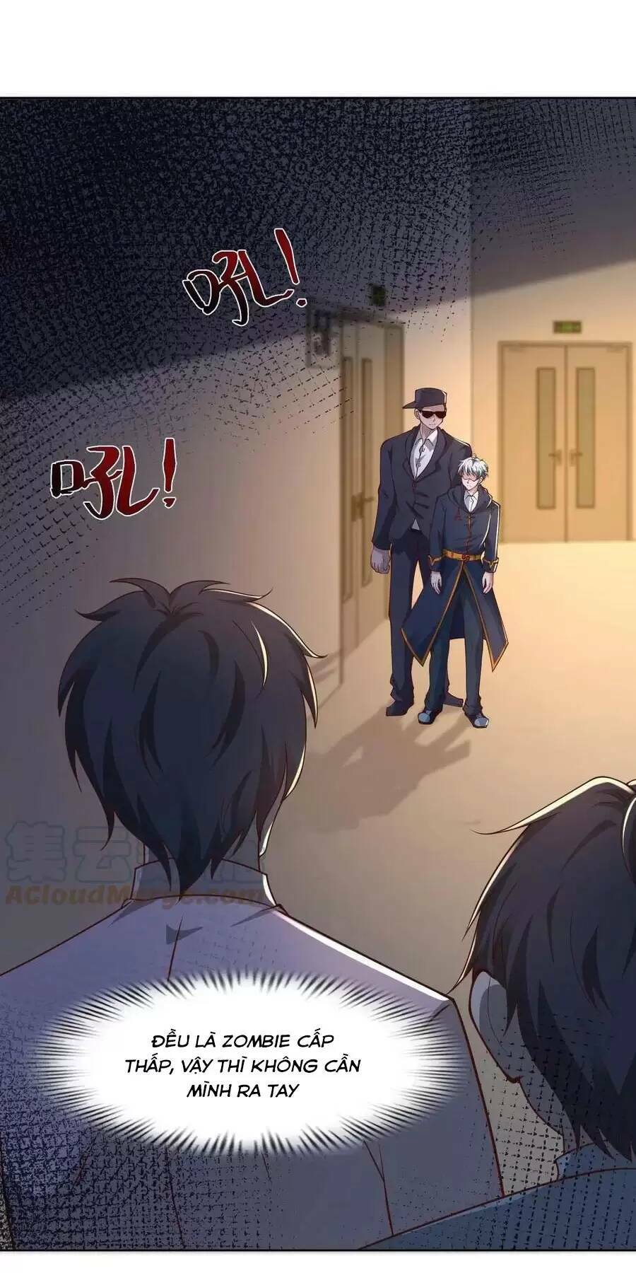 Ngày Tận Thế: Ta Nhận Được Tỷ Lệ Rớt Đồ Gấp 100 Lần Chapter 66 - Trang 2