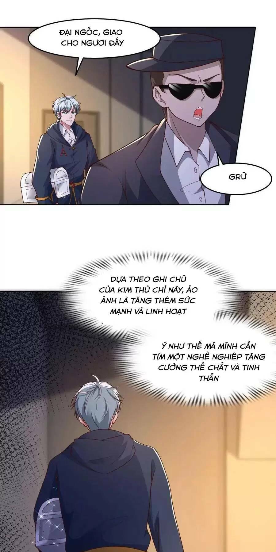 Ngày Tận Thế: Ta Nhận Được Tỷ Lệ Rớt Đồ Gấp 100 Lần Chapter 66 - Trang 2