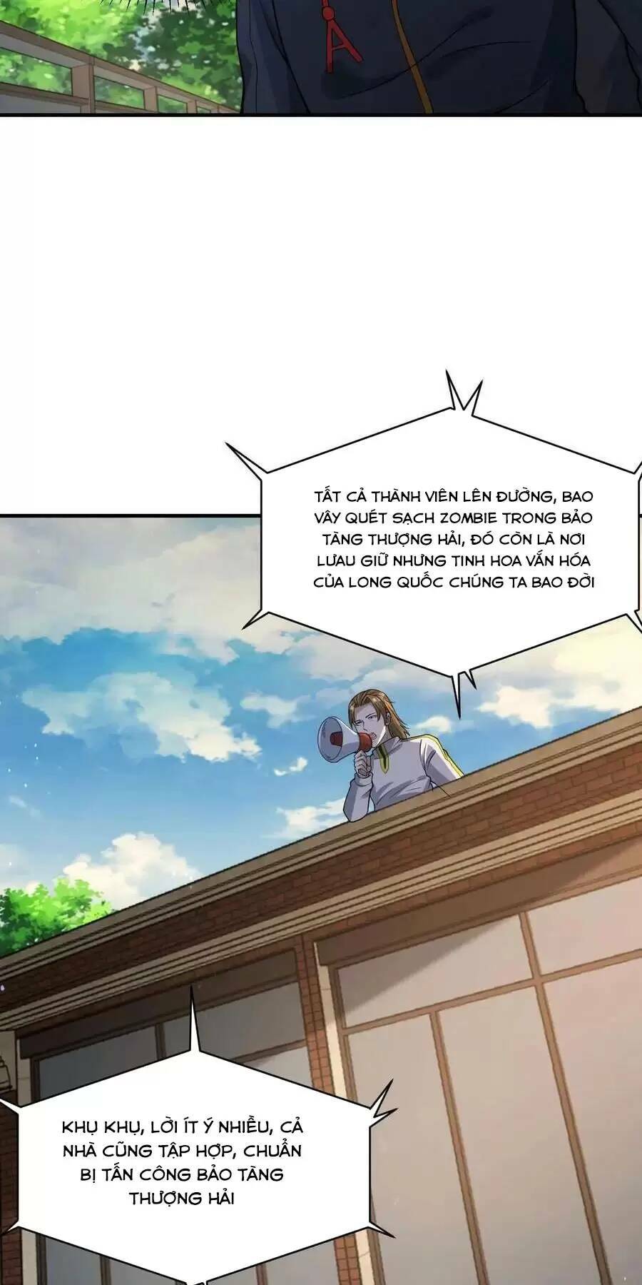 Ngày Tận Thế: Ta Nhận Được Tỷ Lệ Rớt Đồ Gấp 100 Lần Chapter 67 - Trang 2