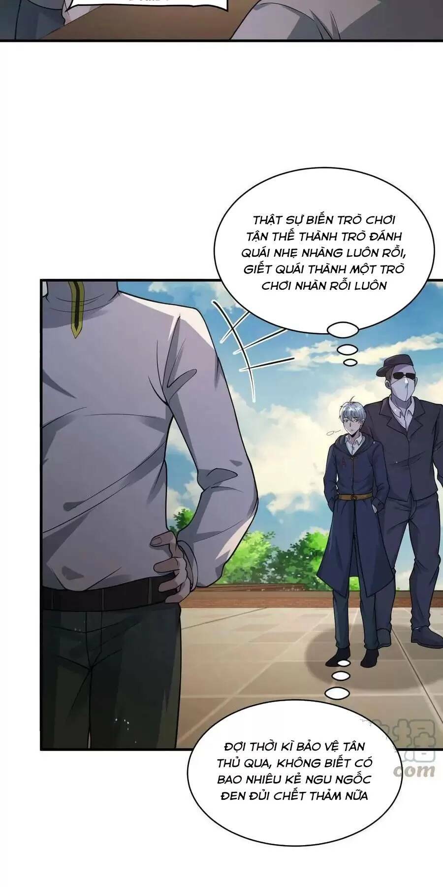 Ngày Tận Thế: Ta Nhận Được Tỷ Lệ Rớt Đồ Gấp 100 Lần Chapter 67 - Trang 2