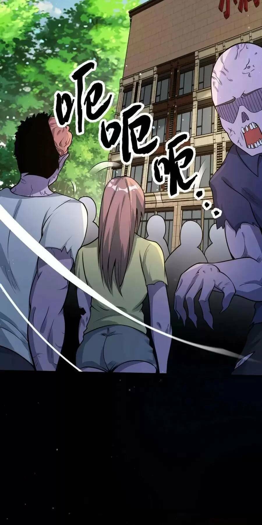 Ngày Tận Thế: Ta Nhận Được Tỷ Lệ Rớt Đồ Gấp 100 Lần Chapter 67 - Trang 2