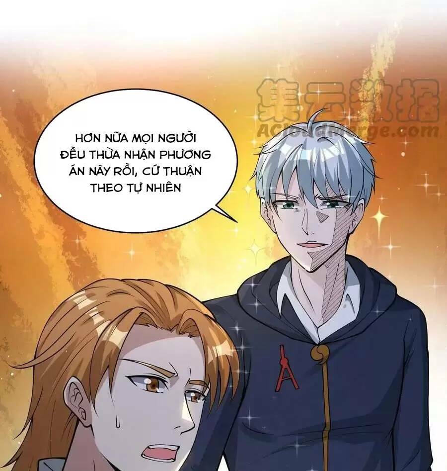 Ngày Tận Thế: Ta Nhận Được Tỷ Lệ Rớt Đồ Gấp 100 Lần Chapter 67 - Trang 2