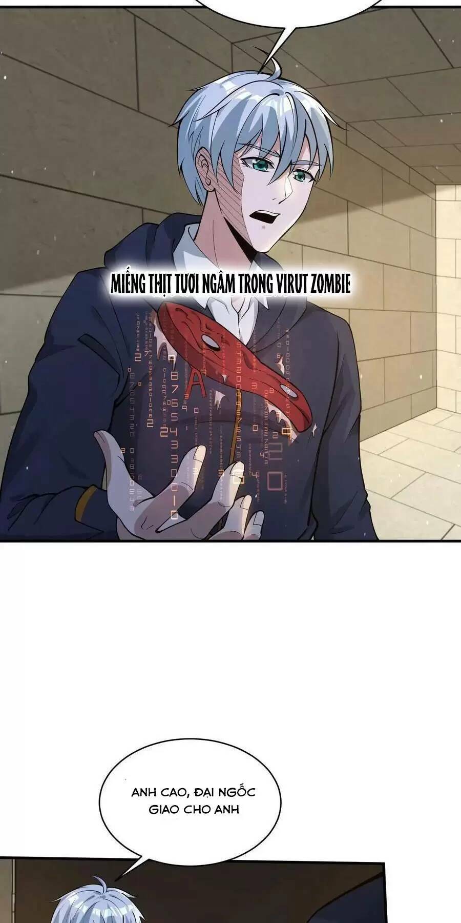 Ngày Tận Thế: Ta Nhận Được Tỷ Lệ Rớt Đồ Gấp 100 Lần Chapter 67 - Trang 2