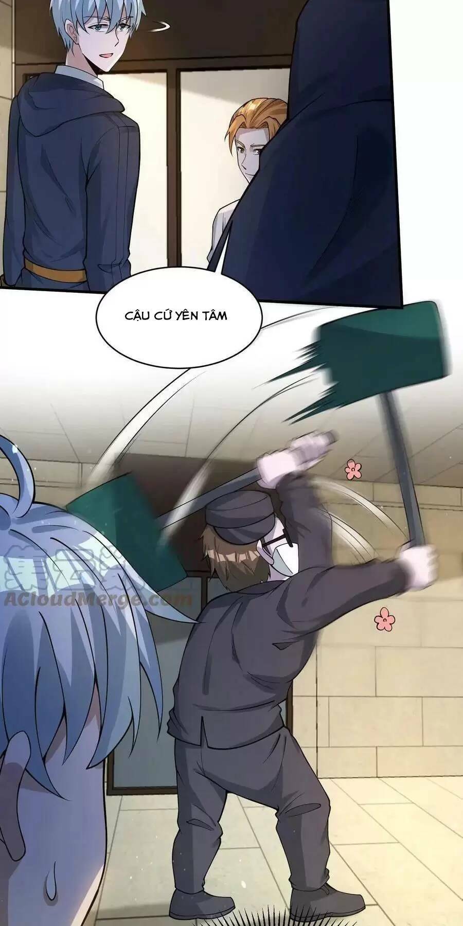 Ngày Tận Thế: Ta Nhận Được Tỷ Lệ Rớt Đồ Gấp 100 Lần Chapter 67 - Trang 2