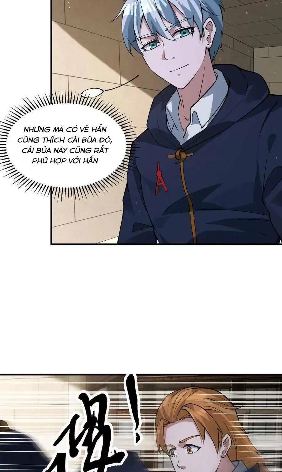 Ngày Tận Thế: Ta Nhận Được Tỷ Lệ Rớt Đồ Gấp 100 Lần Chapter 67 - Trang 2