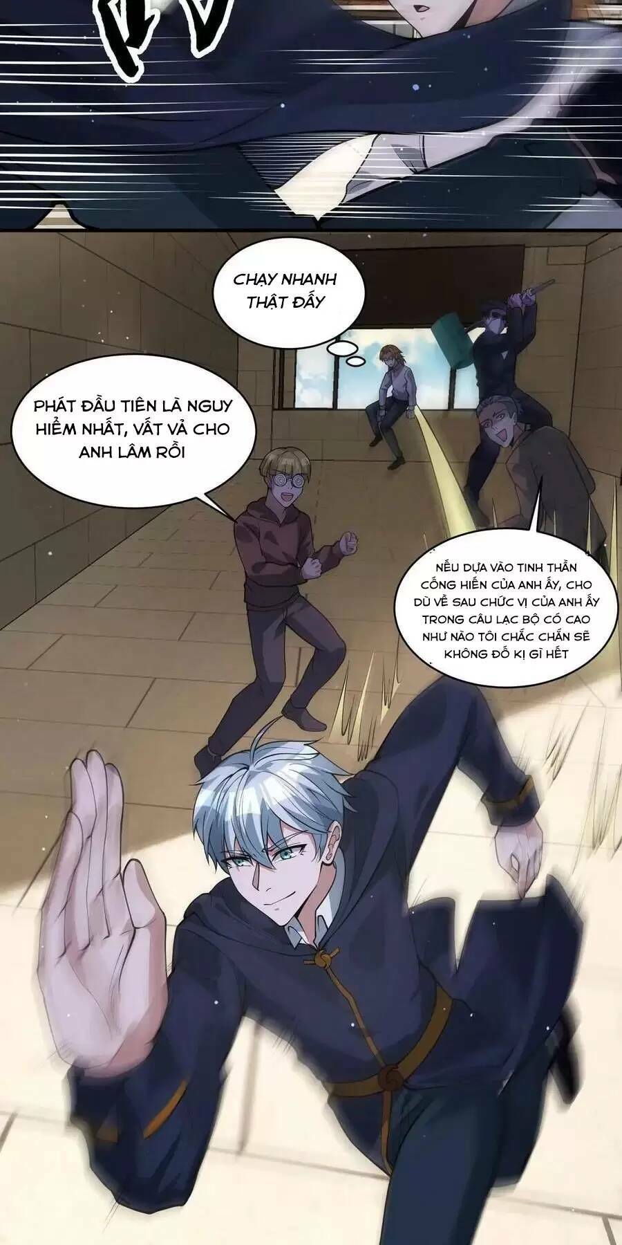 Ngày Tận Thế: Ta Nhận Được Tỷ Lệ Rớt Đồ Gấp 100 Lần Chapter 67 - Trang 2