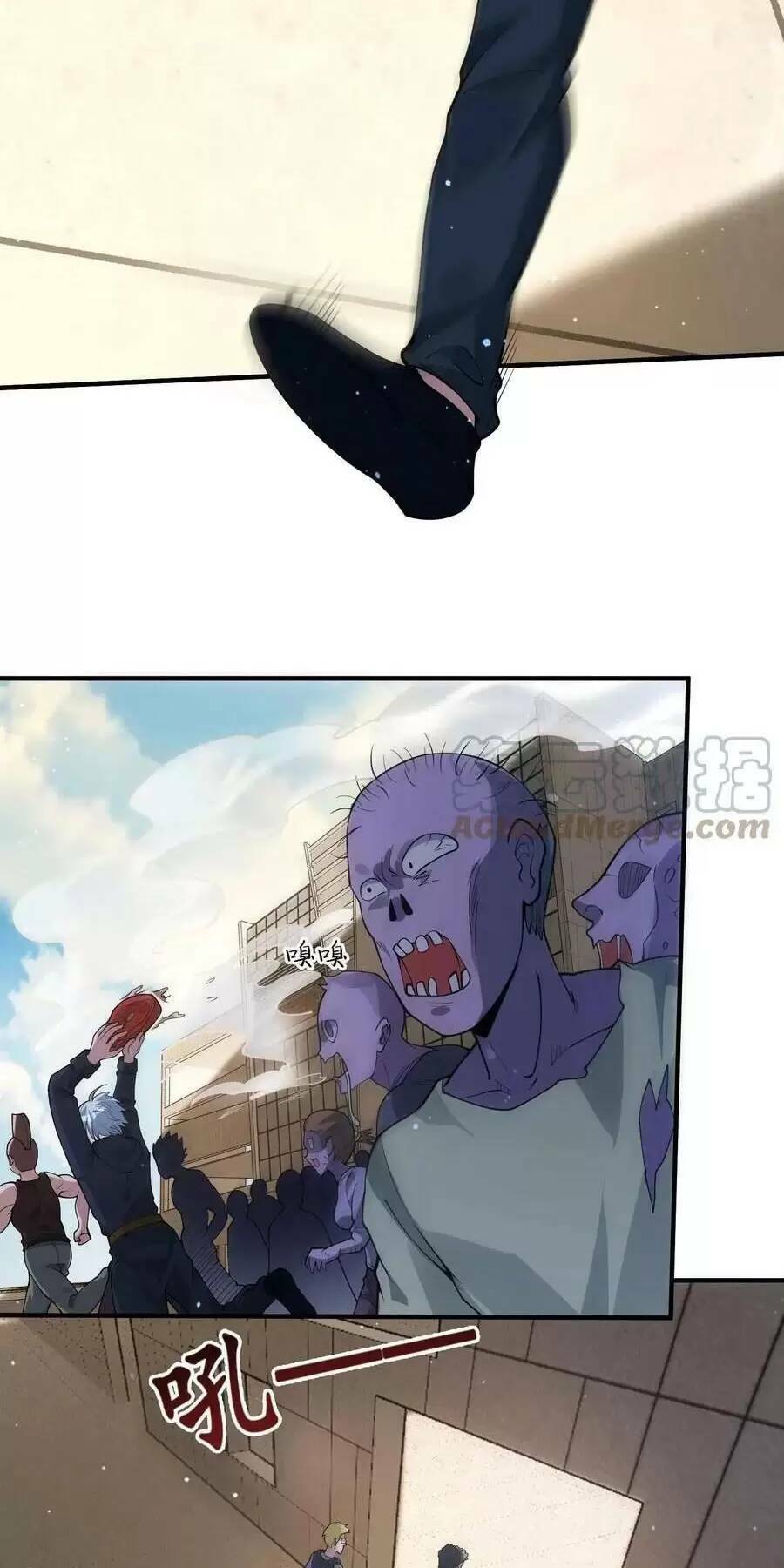 Ngày Tận Thế: Ta Nhận Được Tỷ Lệ Rớt Đồ Gấp 100 Lần Chapter 67 - Trang 2