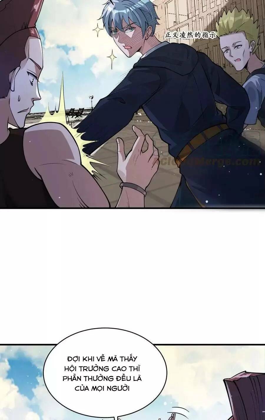 Ngày Tận Thế: Ta Nhận Được Tỷ Lệ Rớt Đồ Gấp 100 Lần Chapter 67 - Trang 2