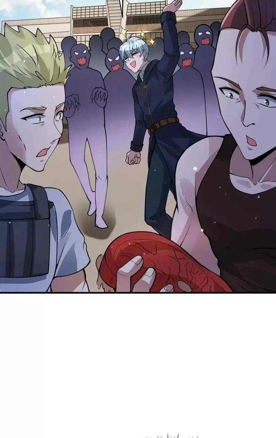 Ngày Tận Thế: Ta Nhận Được Tỷ Lệ Rớt Đồ Gấp 100 Lần Chapter 67 - Trang 2