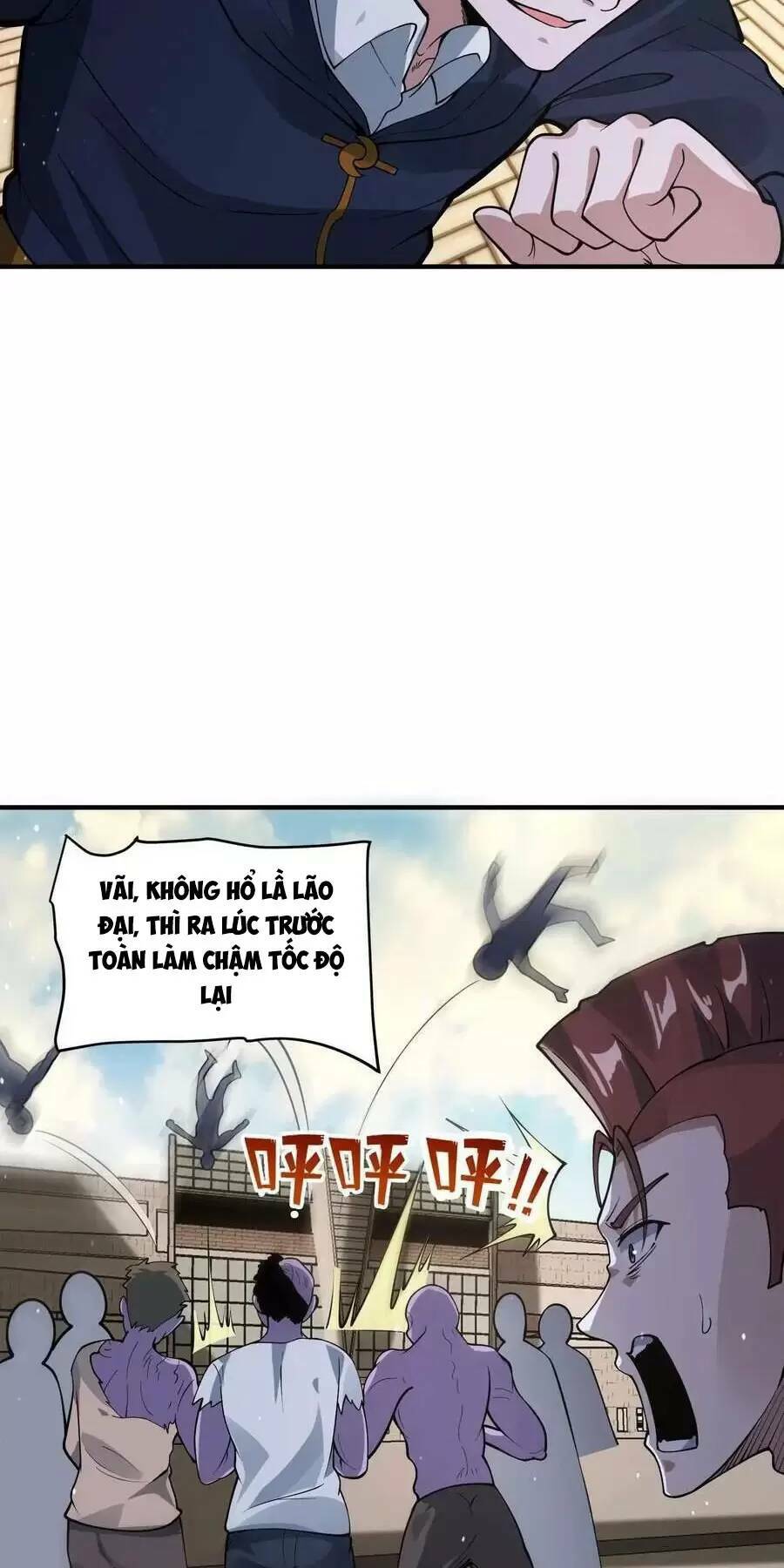 Ngày Tận Thế: Ta Nhận Được Tỷ Lệ Rớt Đồ Gấp 100 Lần Chapter 67 - Trang 2