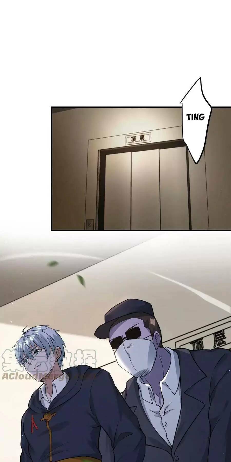 Ngày Tận Thế: Ta Nhận Được Tỷ Lệ Rớt Đồ Gấp 100 Lần Chapter 67 - Trang 2