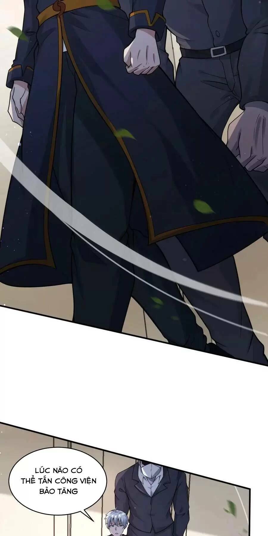 Ngày Tận Thế: Ta Nhận Được Tỷ Lệ Rớt Đồ Gấp 100 Lần Chapter 67 - Trang 2