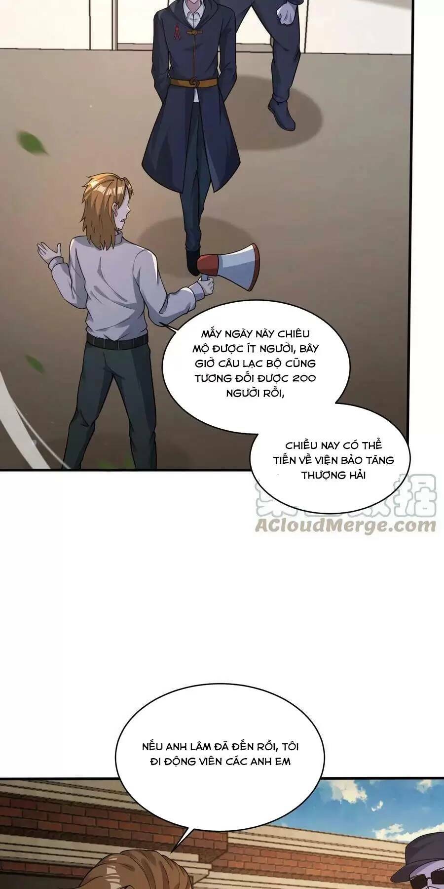 Ngày Tận Thế: Ta Nhận Được Tỷ Lệ Rớt Đồ Gấp 100 Lần Chapter 67 - Trang 2